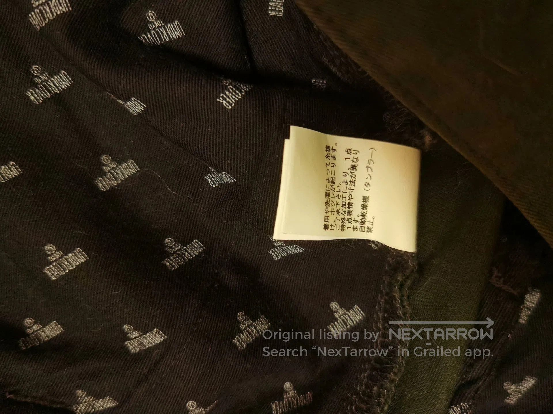 Undercover 15AW Undercover Distressed Pants. Size US 30 / EU 46 - 5 Thumbnail