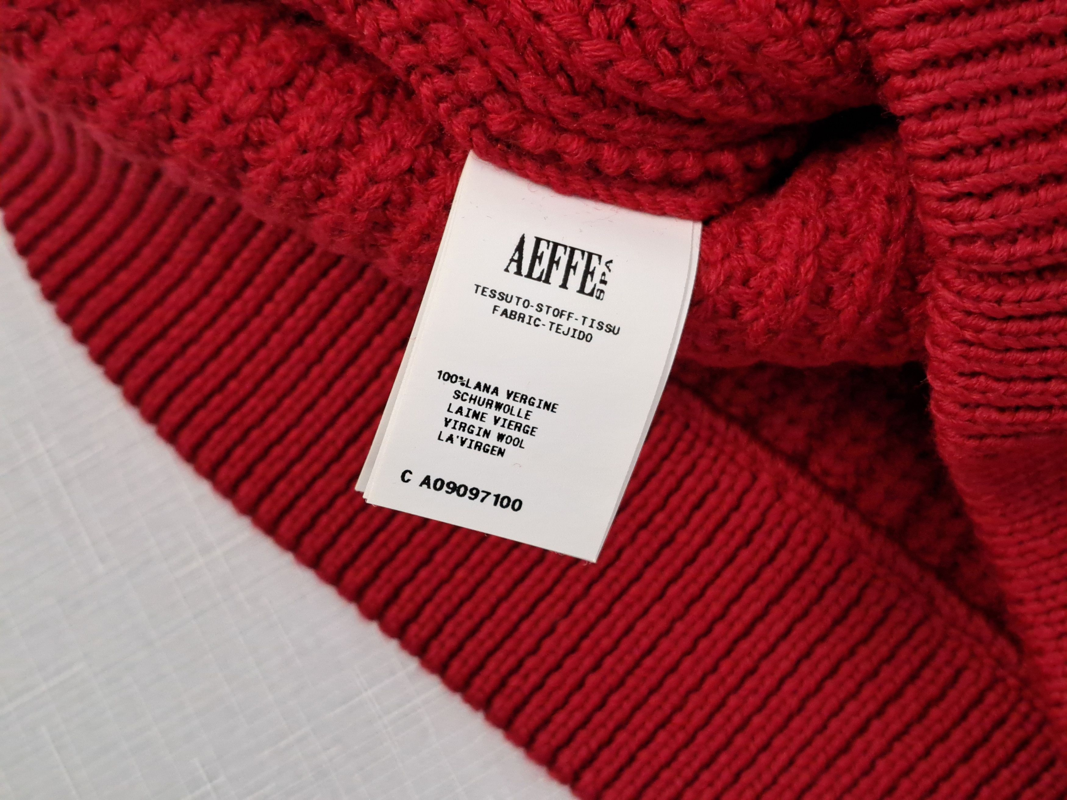 Philosophy di Lorenzo Serafini PHILOSOPHY Di Lorenzo Serafini cropped wool sweater. Size XS / US 0-2 / IT 36-38 - 10 Thumbnail