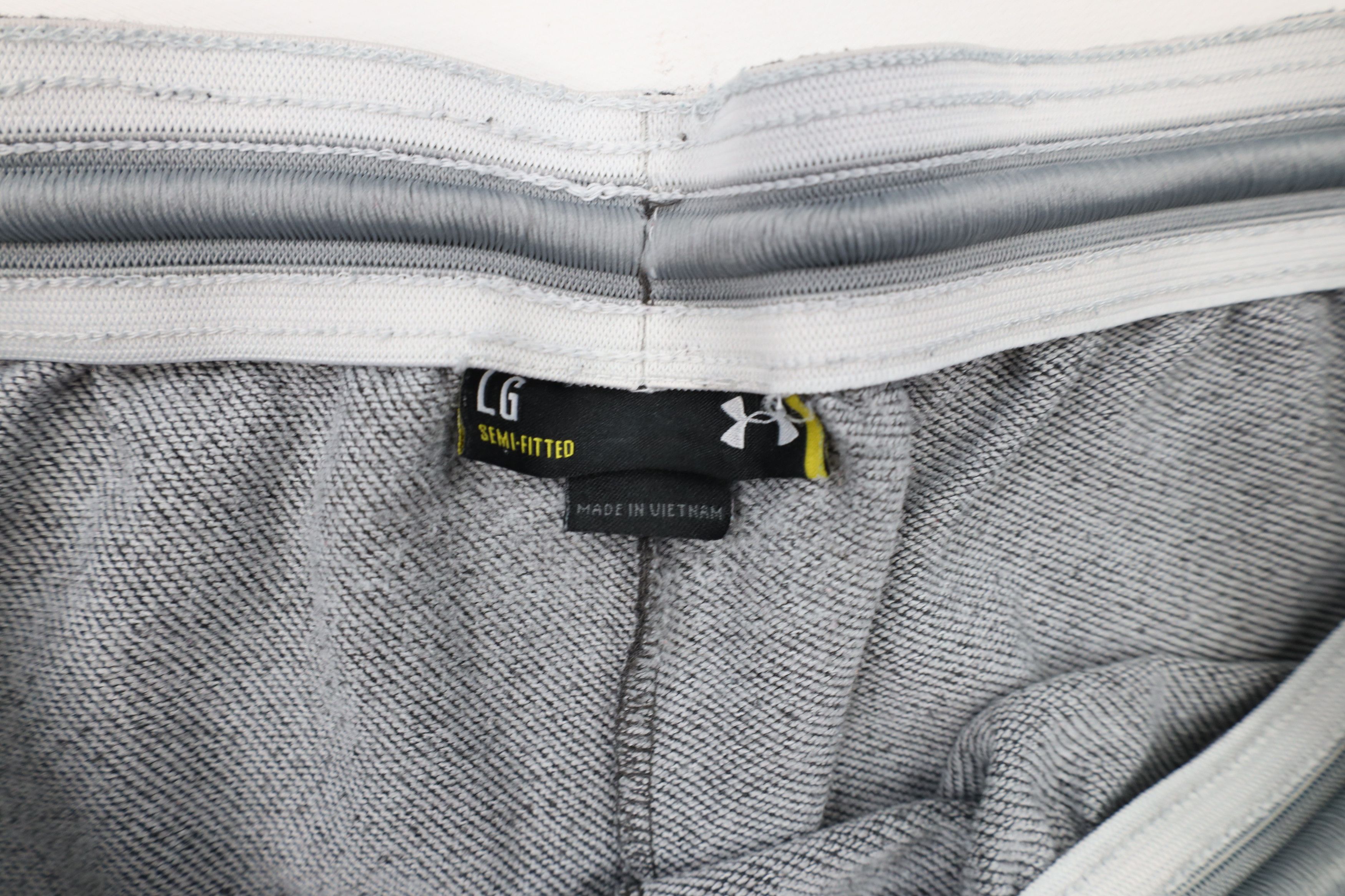 Under Armour × Vintage Under Armour Garmisch Germany Sweatpants Joggers Pants Size 30" / US 8 / IT 44 - 7 Thumbnail