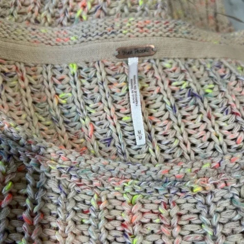 Free People Free People Neon Like guys Sweater In Medium Size Size S / US 4 / IT 40 - 7 Thumbnail