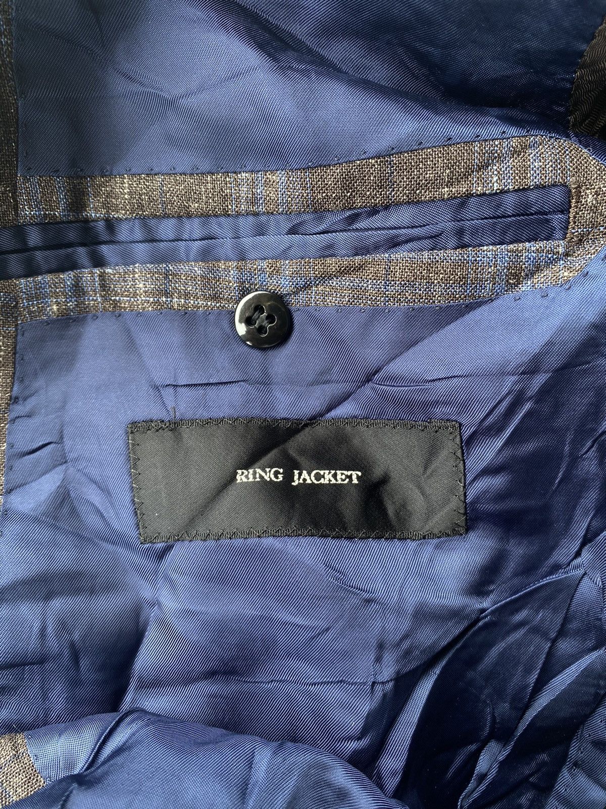 Designer × Japanese Brand × Ring Jacket Ring jacket suits Size US M / EU 48-50 / 2 - 5 Thumbnail