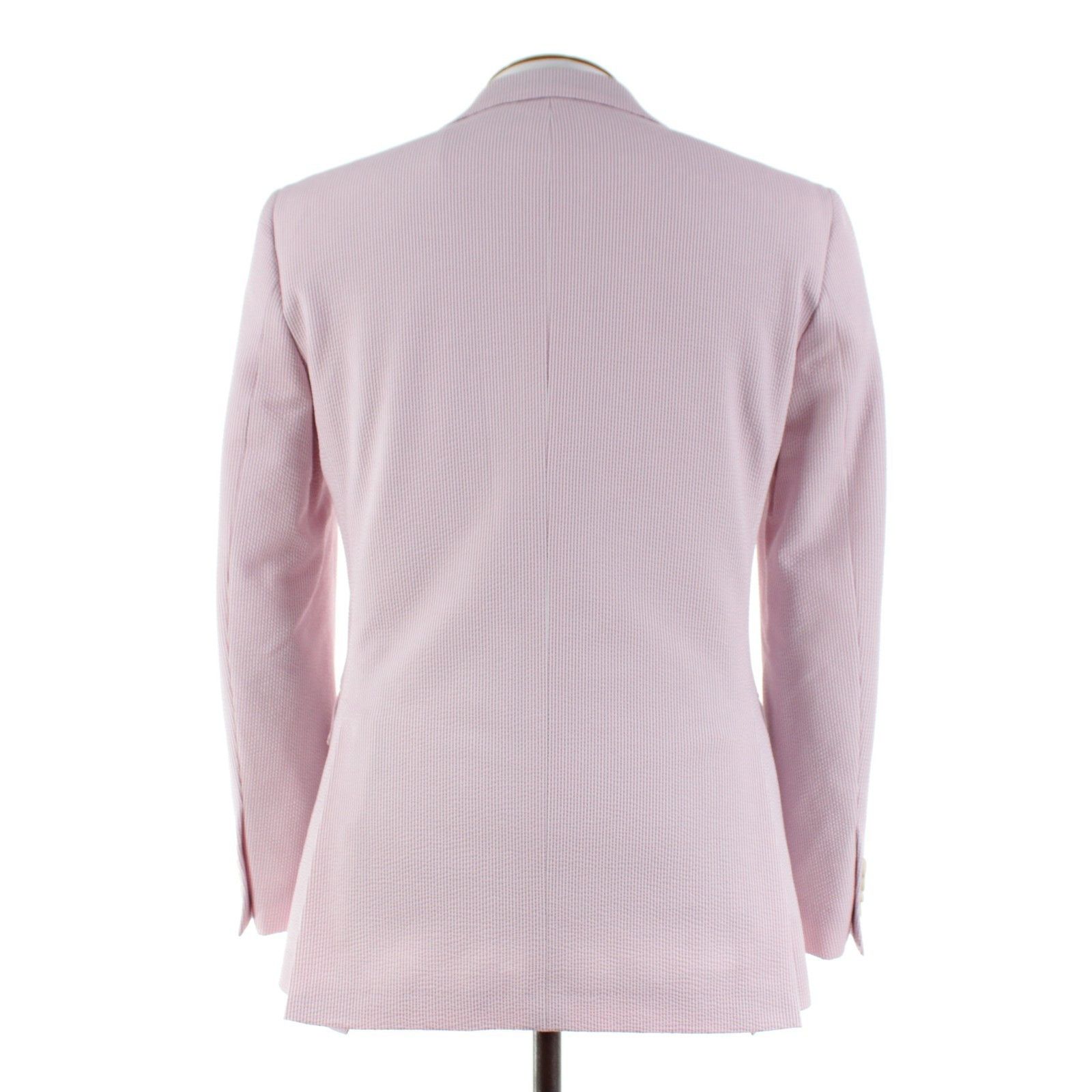Jack Victor Jack Victor Suit Size US 38 Regular in Pink Size 38R - 7 Thumbnail