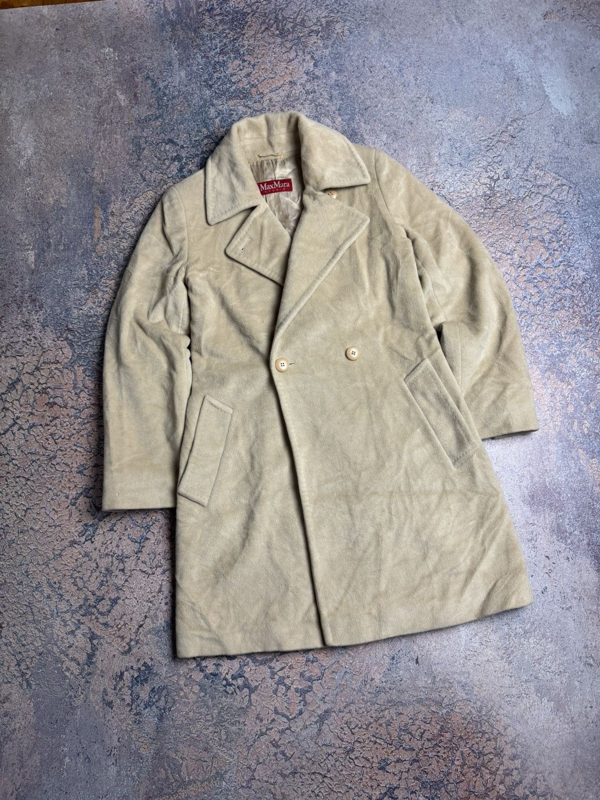 Max Mara Max Mara STUDIO Coats Brown Size M / US 6-8 / IT 42-44 - 1 Thumbnail