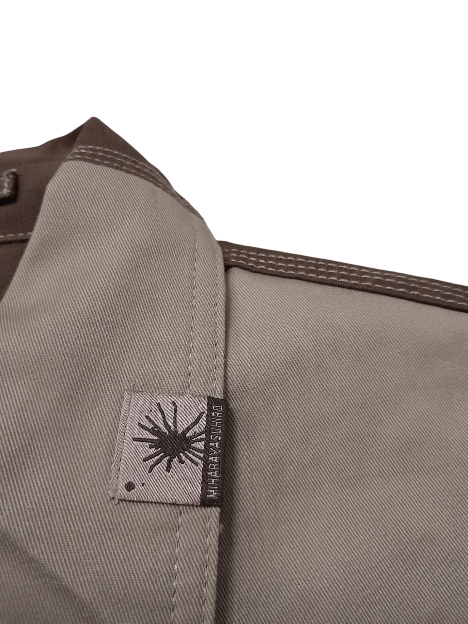 Maison MIHARA YASUHIRO Maison Miharayasuhiro Oversized Jacket 2 Tone (F369) Size US S / EU 44-46 / 1 - 6 Thumbnail