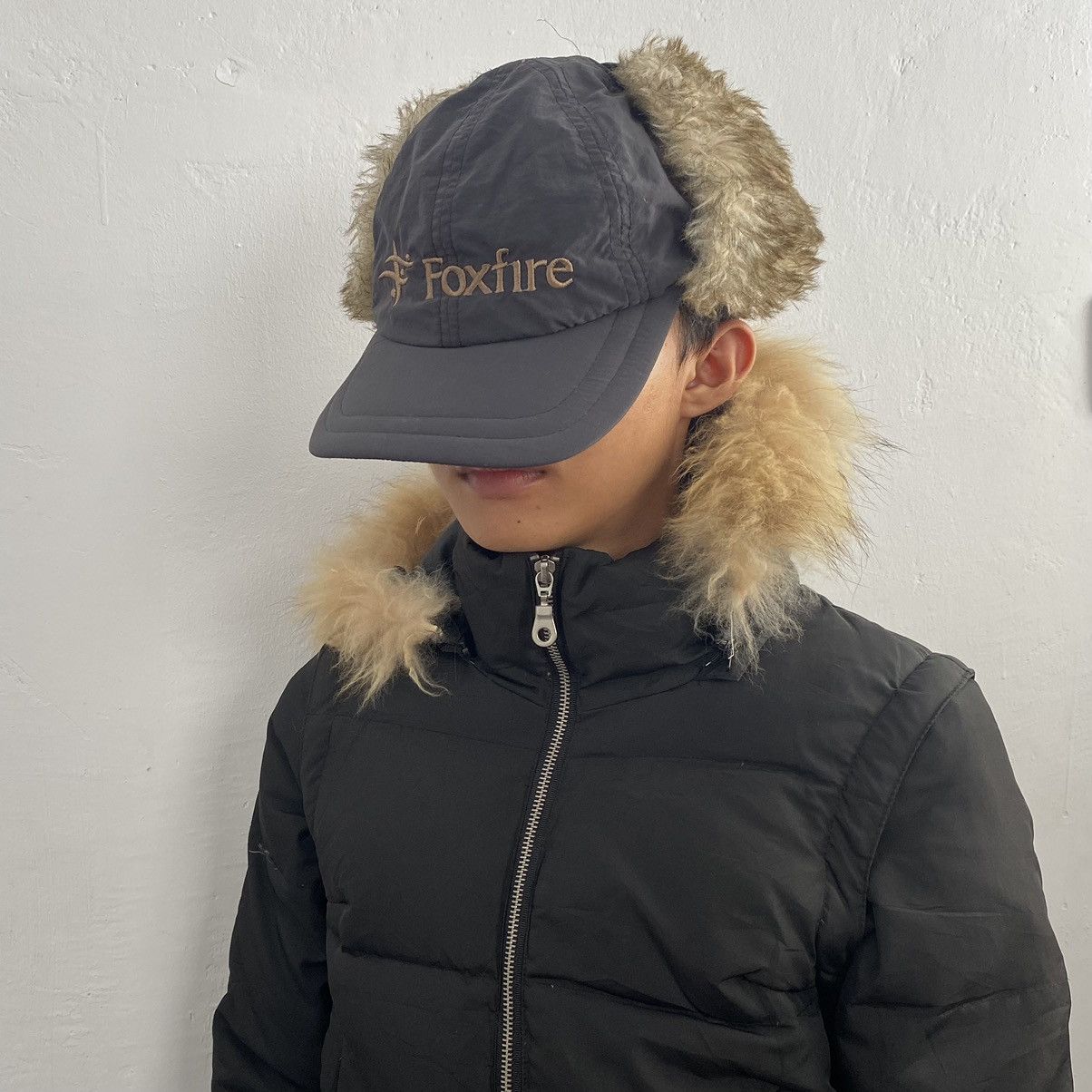 If Six Was Nine Fox Fire Outdoor Fur hat Size ONE SIZE - 1 Thumbnail
