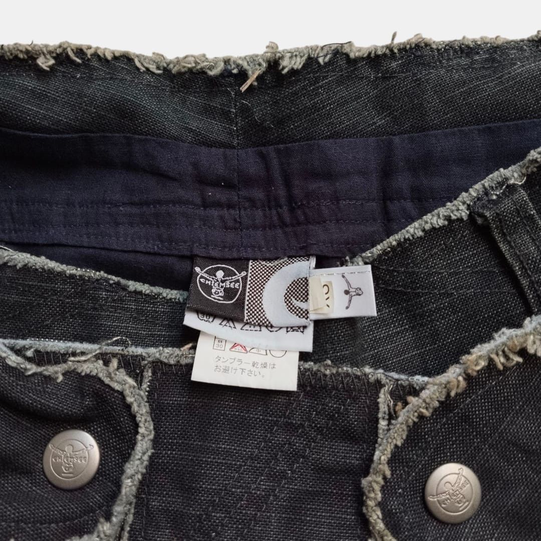 Le Grande Bleu (L.G.B.) Chiemsee detachable waist hybrid cargo Size US 30 / EU 46 - 7 Thumbnail