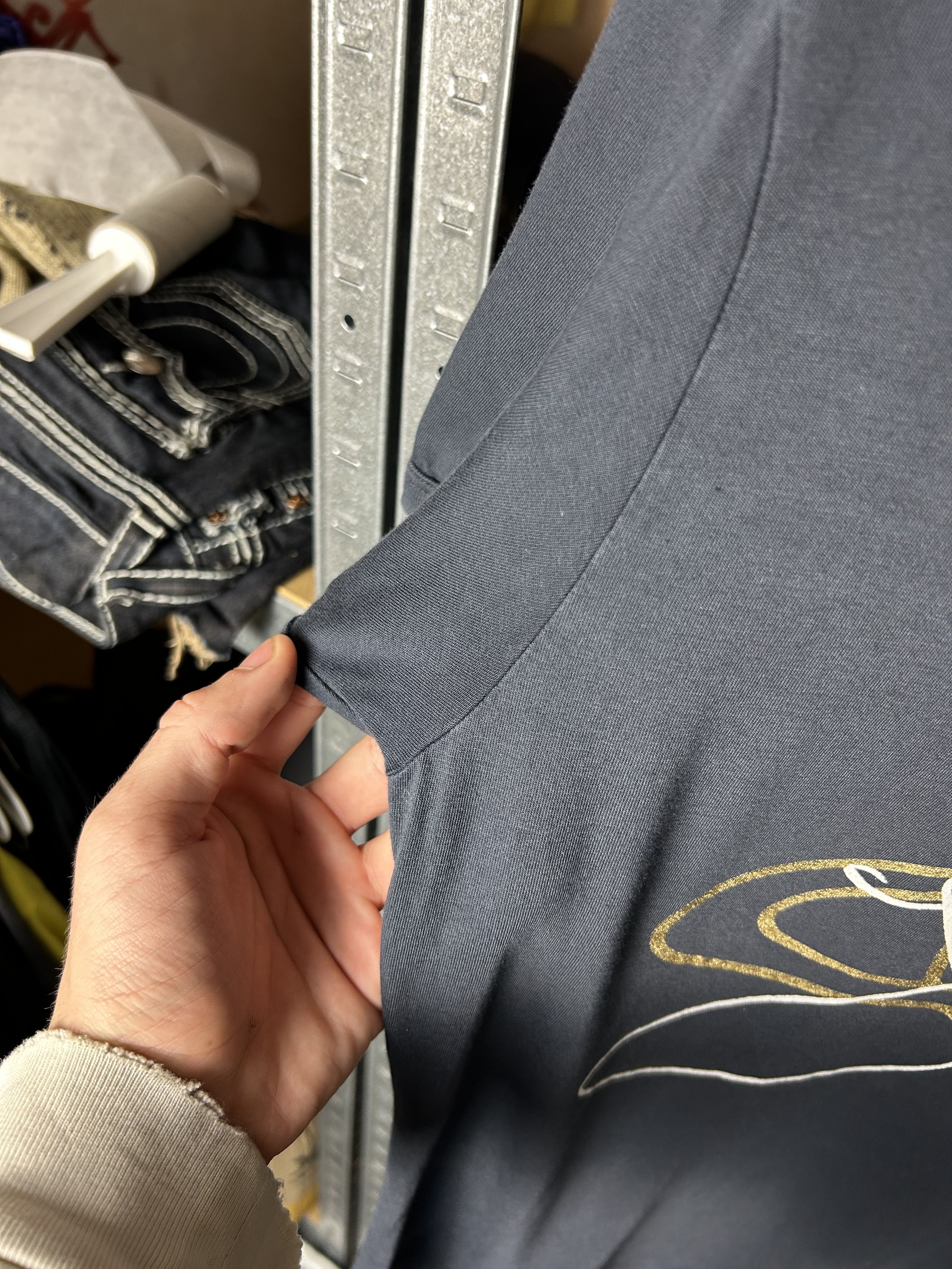 Vivienne Westwood Vintage Vivienne Westwood Anglomalia Orb T-shirt Size US M / EU 48-50 / 2 - 7 Thumbnail
