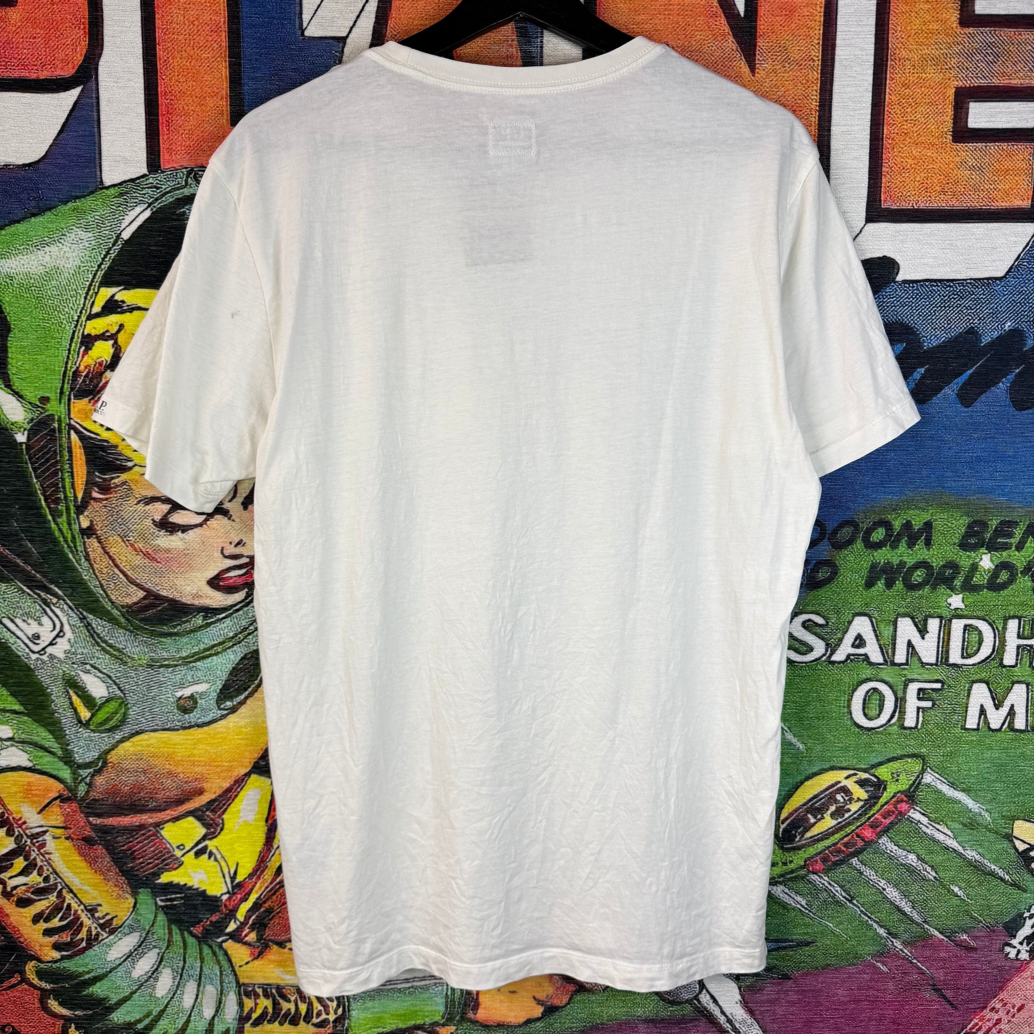 C.P. Company C.P. Company Pocket Lens Pocket Tee Size Medium Size US M / EU 48-50 / 2 - 2 Thumbnail