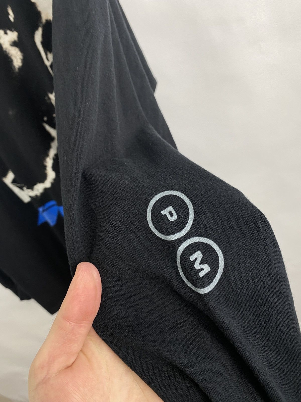 POST&CO Post Malone Posty Co Long Sleeve Rare Retro Hype Y2K Size US XL / EU 56 / 4 - 6 Thumbnail