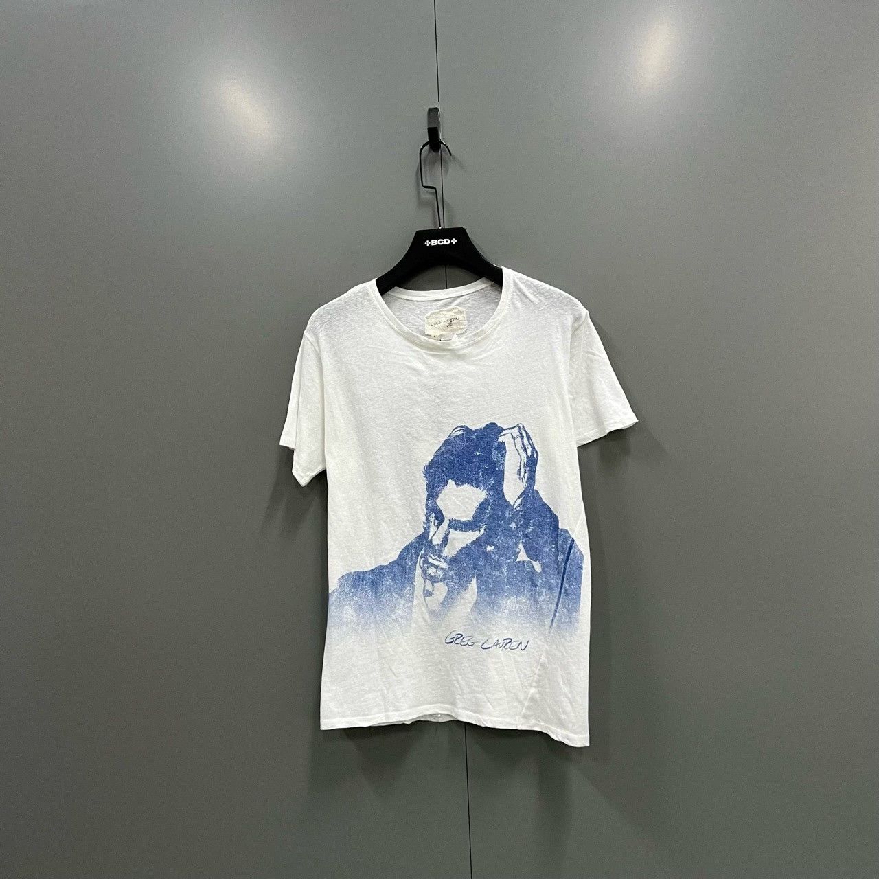 Greg Lauren Greg Lauren Graphic T-Shirt xxs Men Size US XXS / EU 40 - 1 Thumbnail