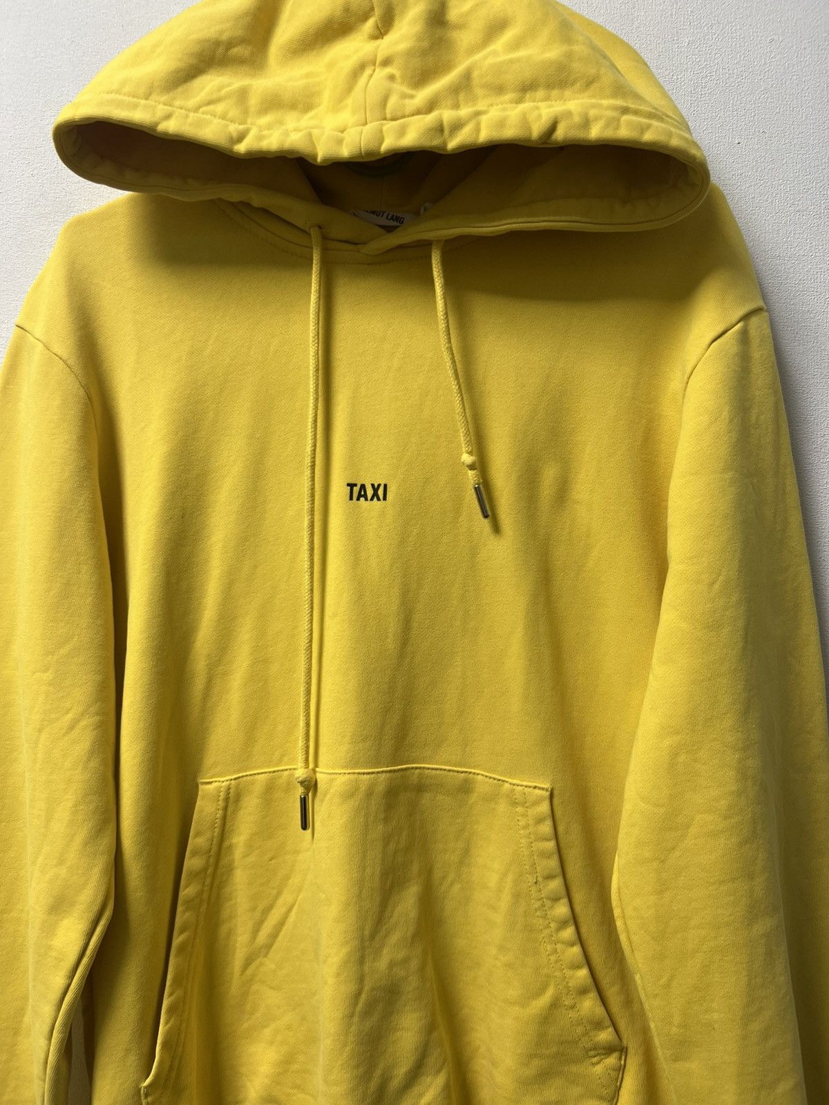 Helmut Lang Helmut Lang Taxi Hoodie Size US S / EU 44-46 / 1 - 6 Thumbnail
