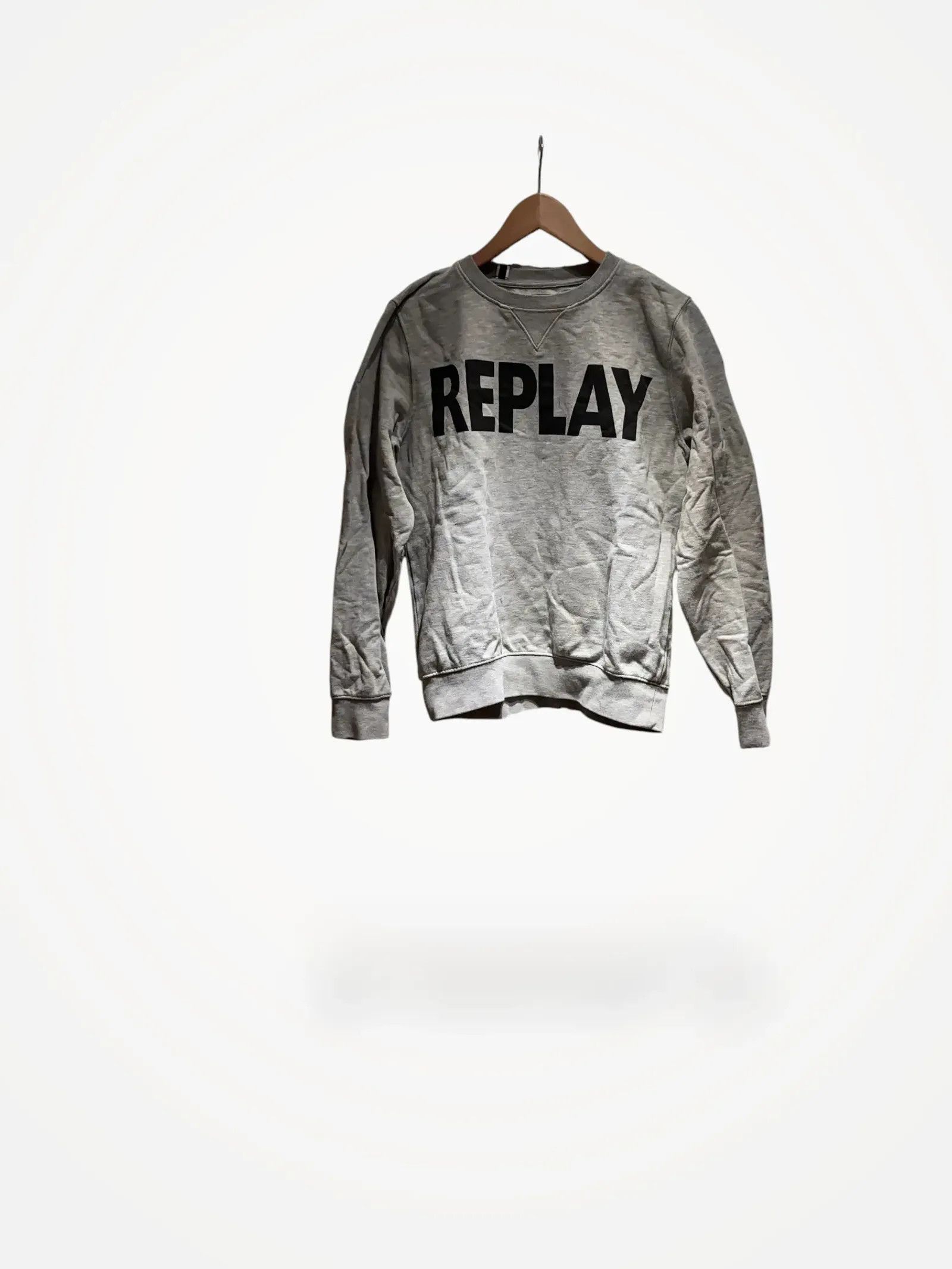 Replay Replay Sweatshirt Size US M / EU 48-50 / 2 - 1 Thumbnail