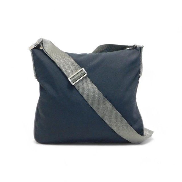 image of Prada Sport - Black Nylon Shoulder Bag Crossbody Sasoche, Men's