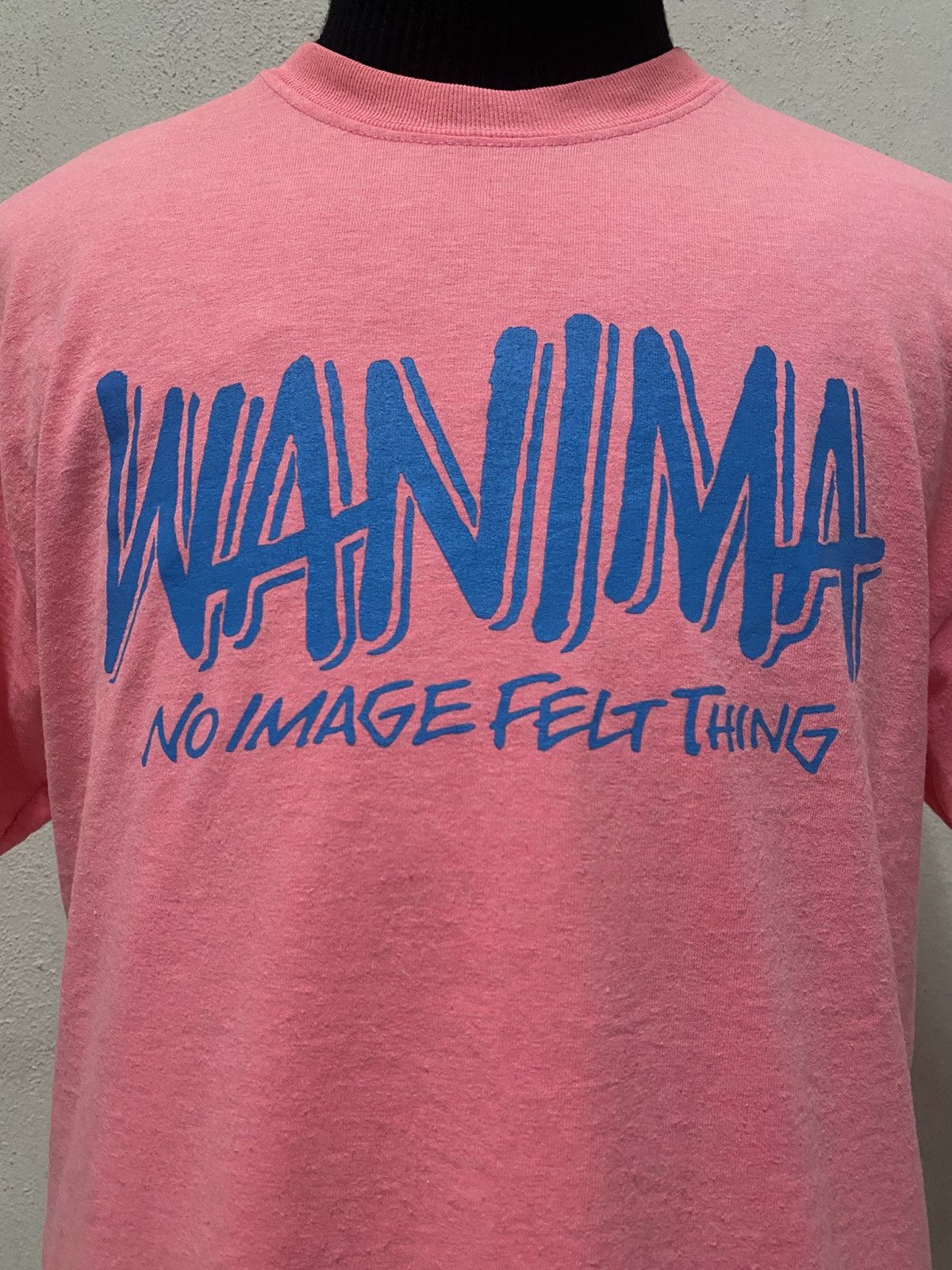 Band Tees Vintahe WANIMA One Chance Size US M / EU 48-50 / 2 - 4 Thumbnail