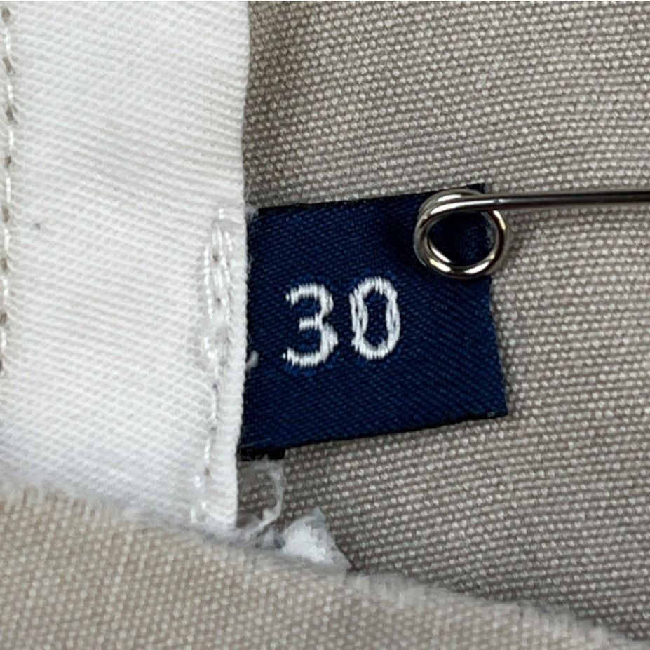 Vineyard Vines Vineyard Vine Men's Khaki Link Shorts/Chino Size 30 SKU 4998 Size US 30 / EU 46 - 5 Thumbnail