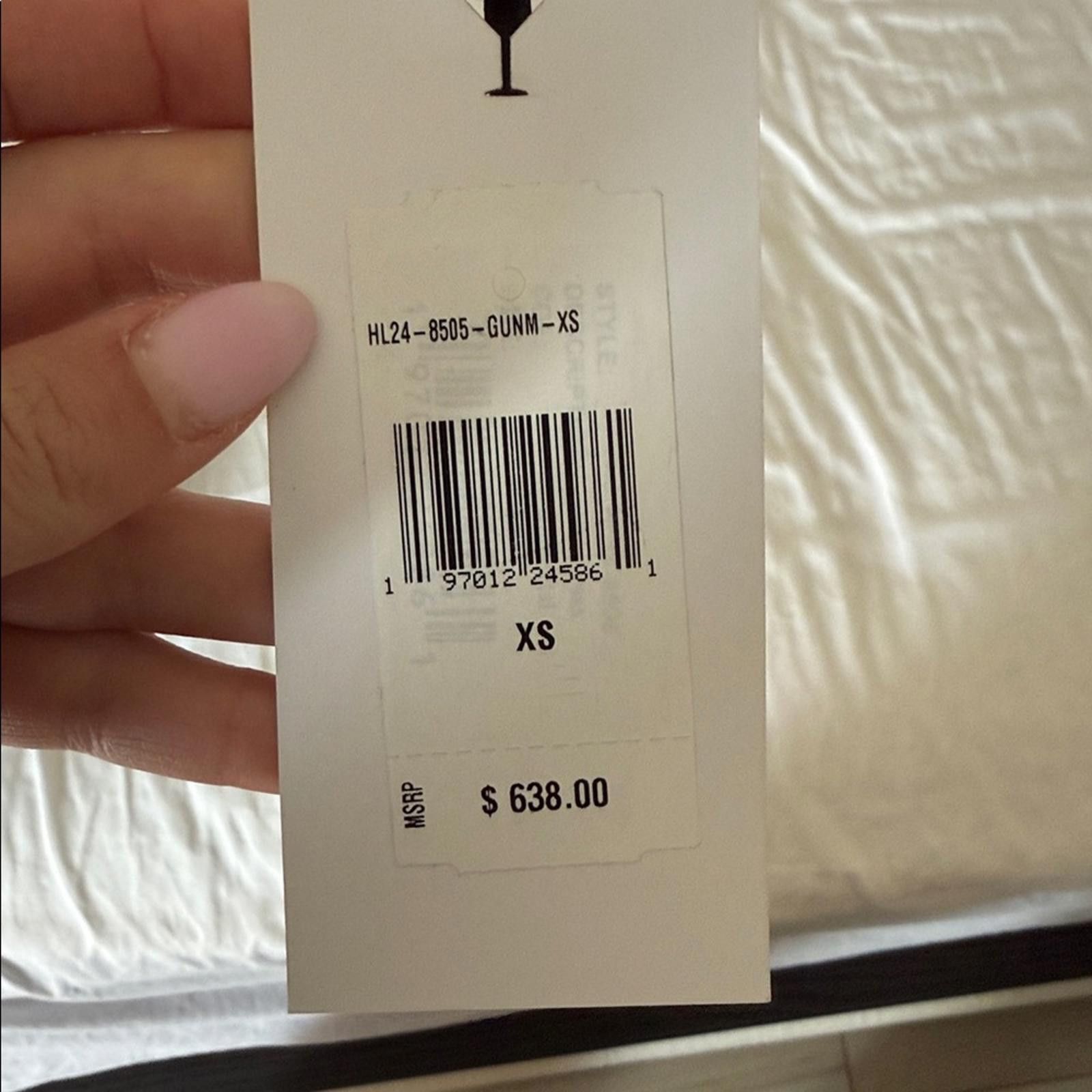 Retrofit Retrofete Josie dress Size XS / US 0-2 / IT 36-38 - 9 Thumbnail