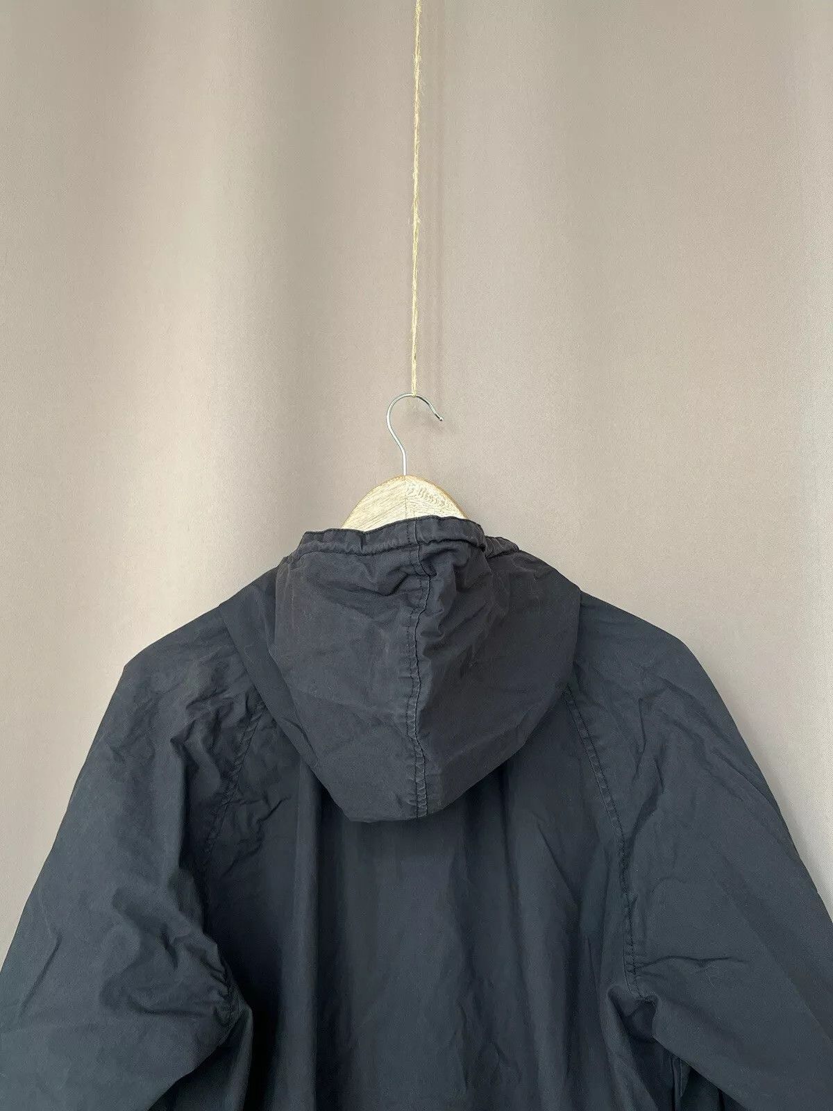 Acne Studios Acne Pop Classic Jacket Mens Size 48 or M/L Black Full Zip Size US M / EU 48-50 / 2 - 7 Thumbnail