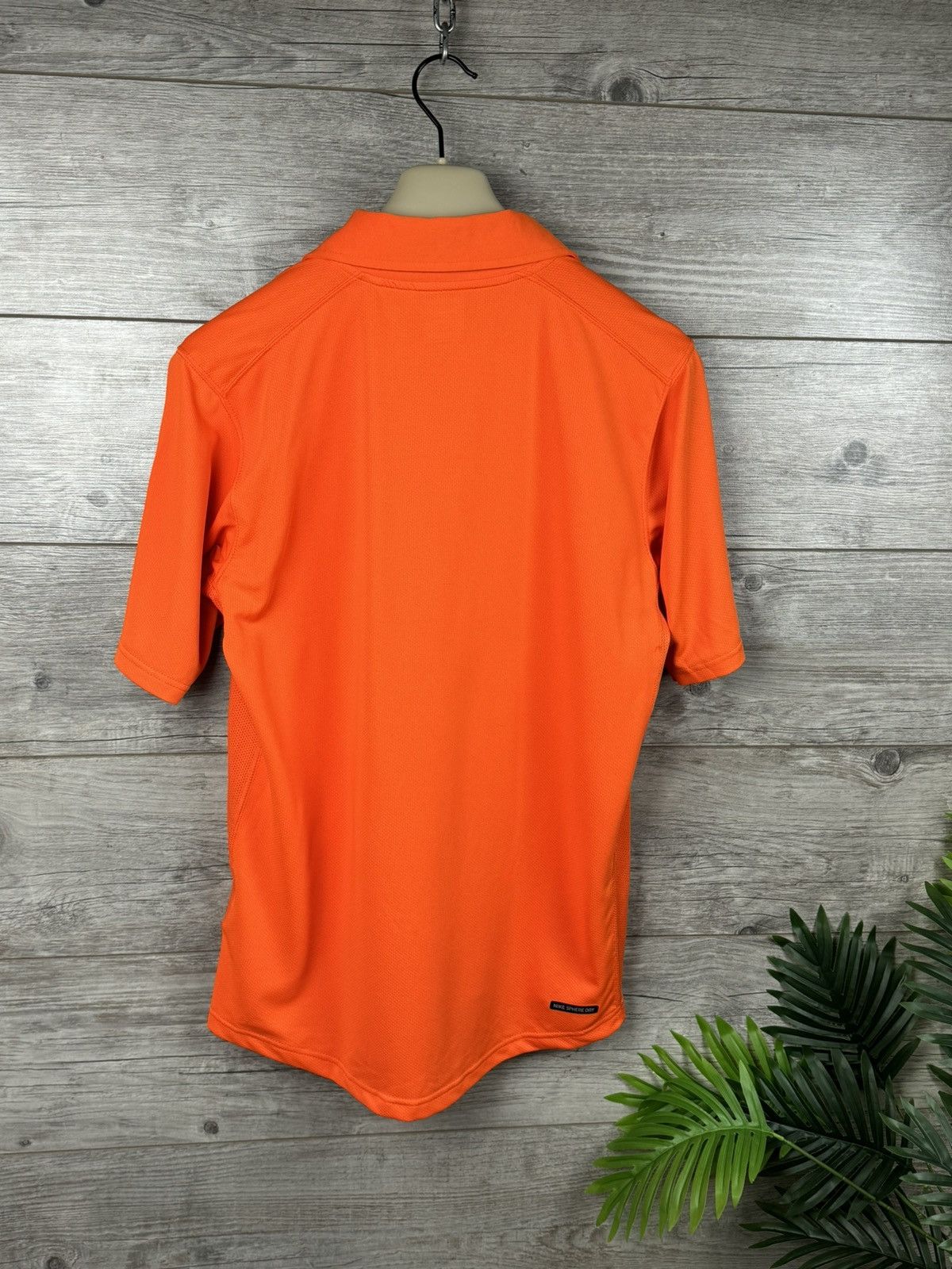 Nike × Vintage Vintage Nike KNVB Nederland 2006 2007 Soccer Jersey Size US M / EU 48-50 / 2 - 12 Thumbnail