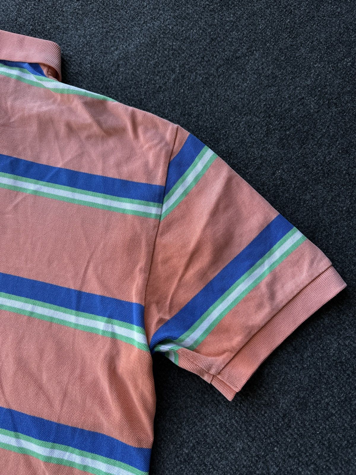 Ralph Lauren 🚨 RALPH LAUREN POLO STRIPED WITH PONY LOGO Y2K LUXURY Size US L / EU 52-54 / 3 - 12 Thumbnail