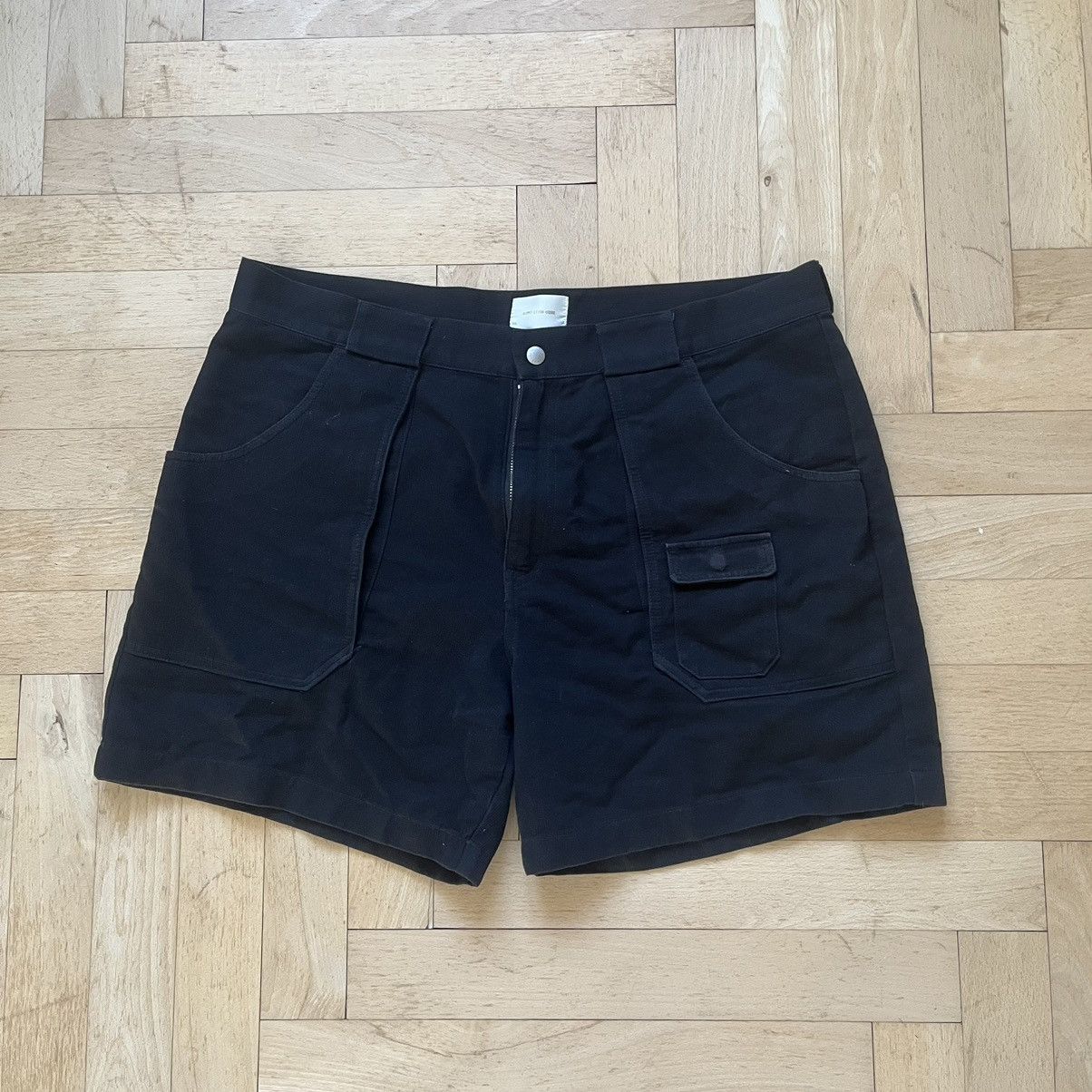 パンツ AIME LEON DORE Denim Short Garment Dyed Double Knee Carpenter Pant – Aimé Leon Dore