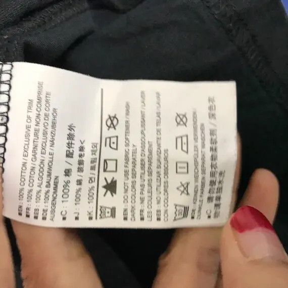 Arc'teryx Vtg ARC’TERYX OUTDOOR Canada Performance Tee Shirt Camping Size US M / EU 48-50 / 2 - 7 Thumbnail