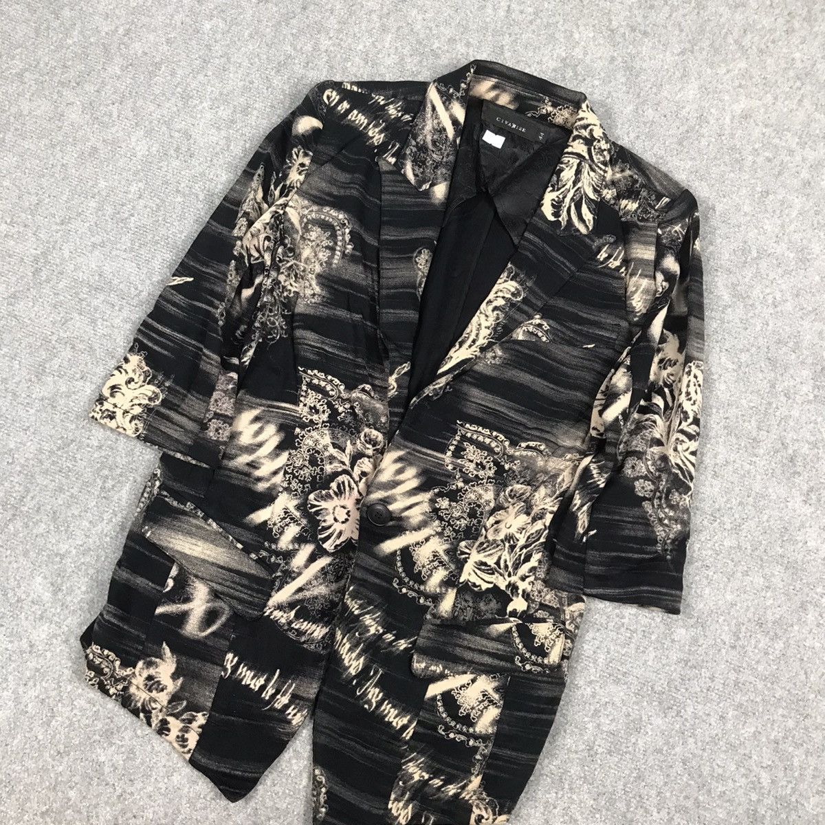 CIVARIZE × If Six Was Nine × Japanese Brand Civarize Punk style Japan coat jacket Size US S / EU 44-46 / 1 - 3 Thumbnail