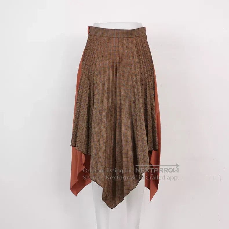 Acne Studios Acne Studios Pleated Skirt Size 42" / US 20 - 3 Thumbnail