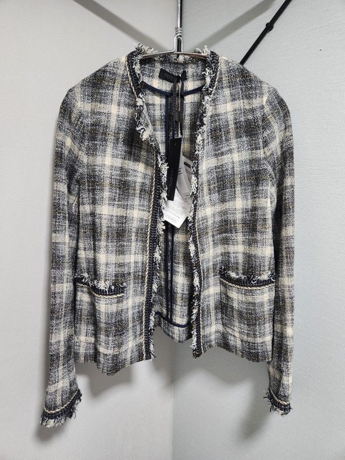 Other Antonelli firenze tweed elgin jacket Size M / US 6-8 / IT 42-44 - 1 Thumbnail