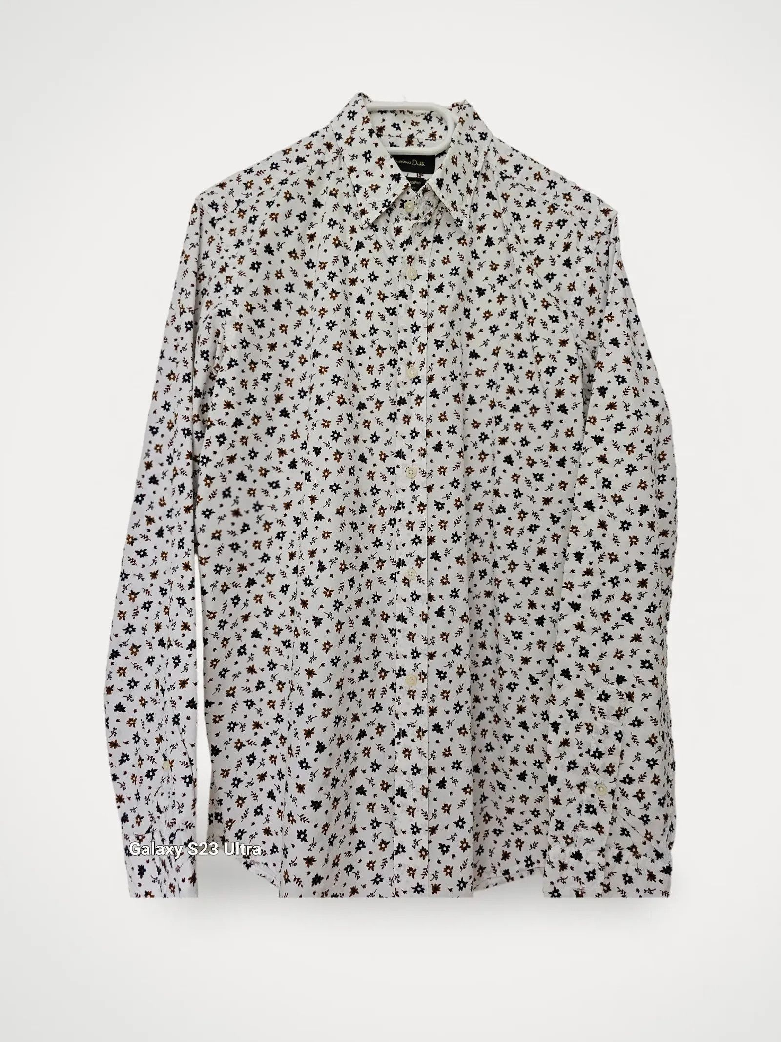Massimo Dutti Massimo Dutti Shirt Size US S / EU 44-46 / 1 - 1 Thumbnail
