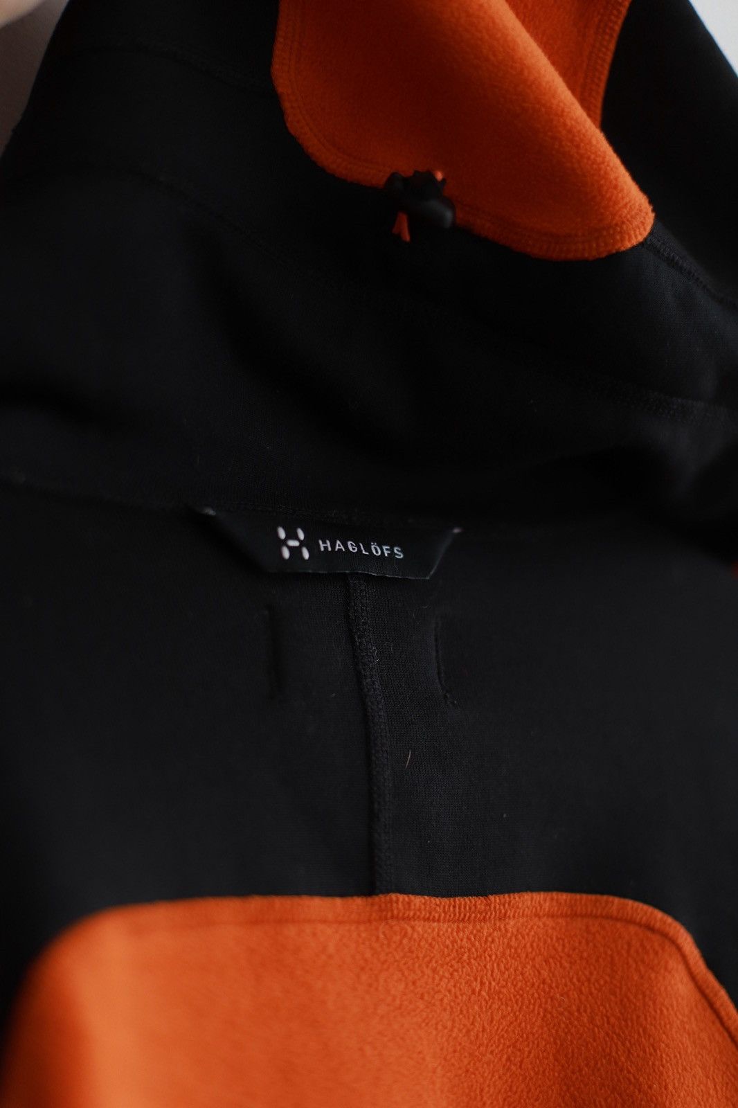 Haglofs Haglofs fleece hoodie Size US M / EU 48-50 / 2 - 11 Thumbnail