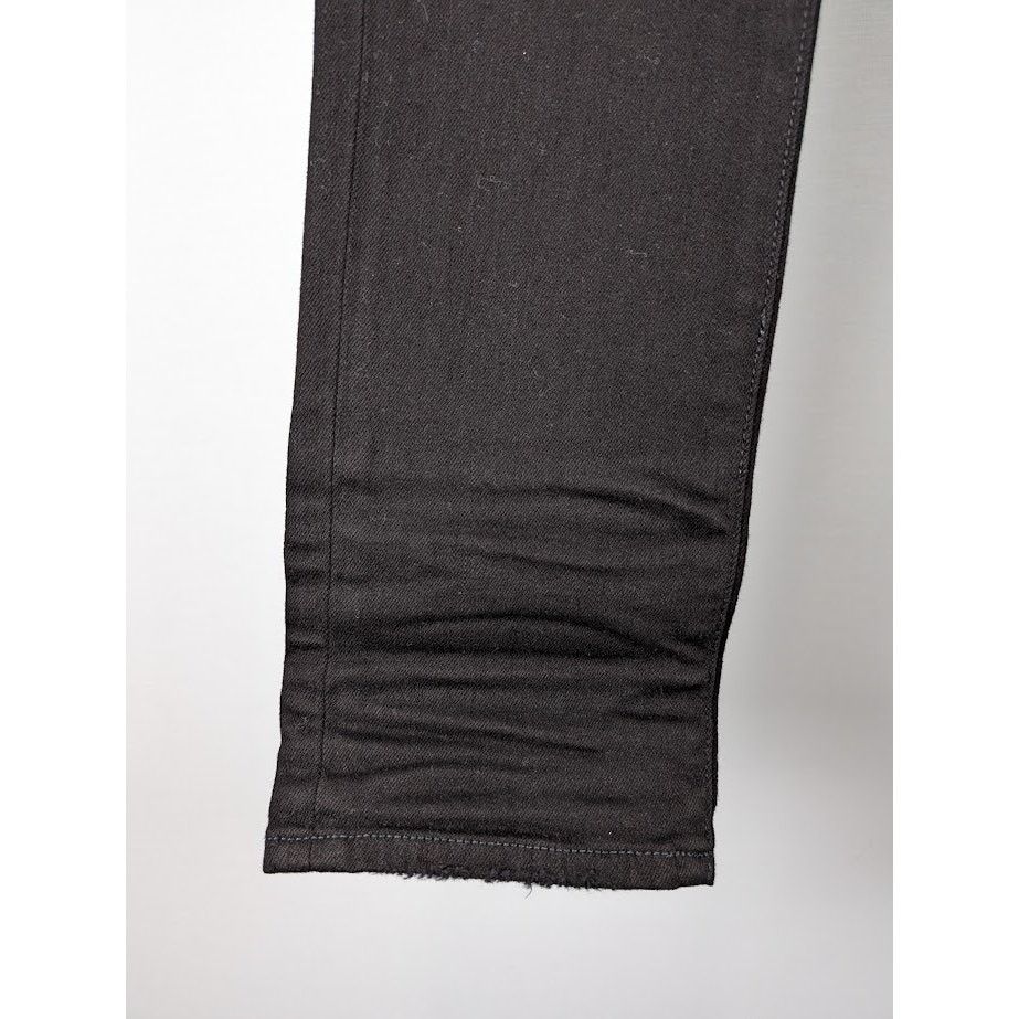 Amiri o1rshd1 Tie Dye Core Logo Jeans in Black Size US 33 - 5 Thumbnail