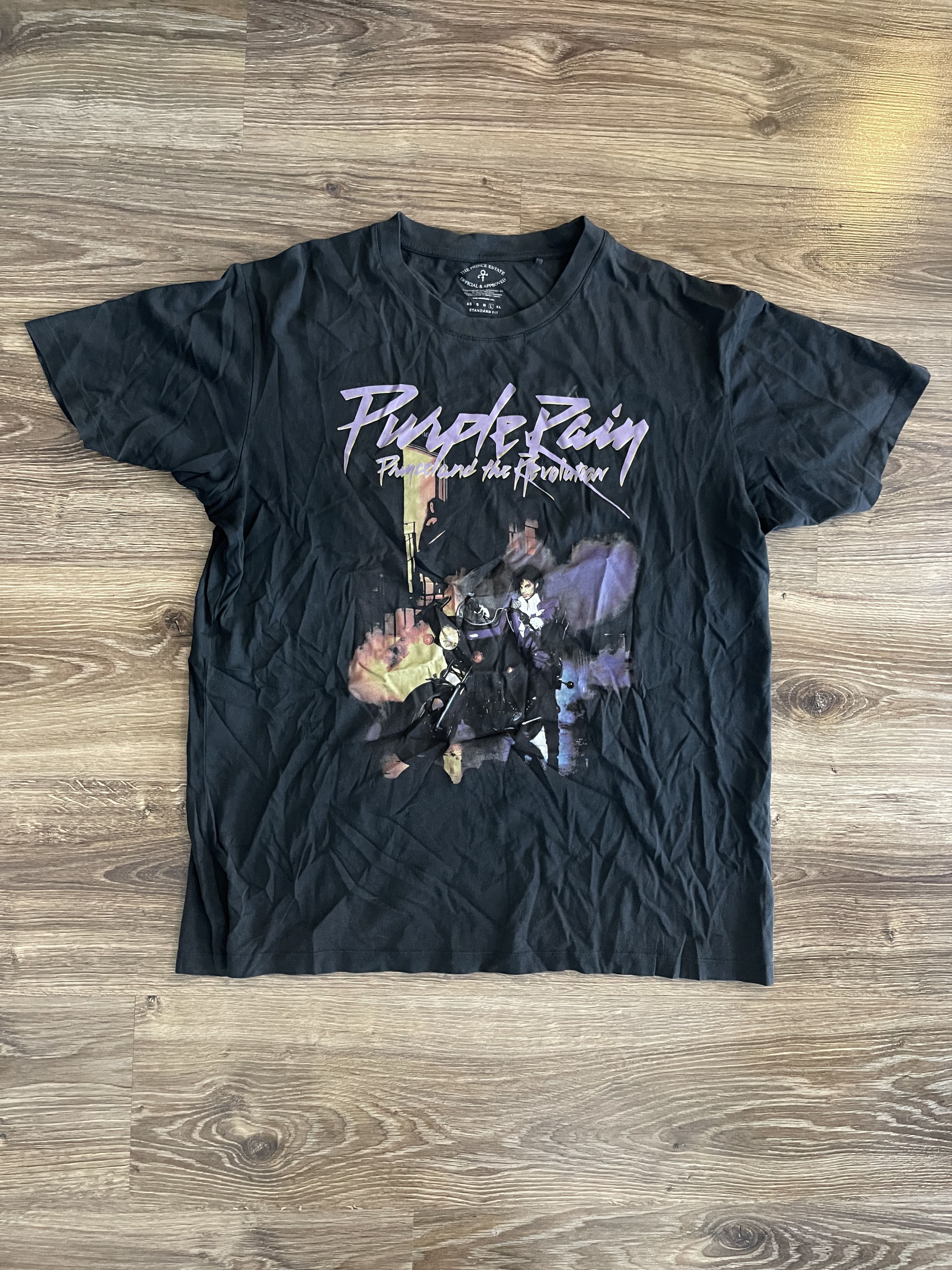 Other The Prince Estate T-shirt Size US L / EU 52-54 / 3 - 1 Preview