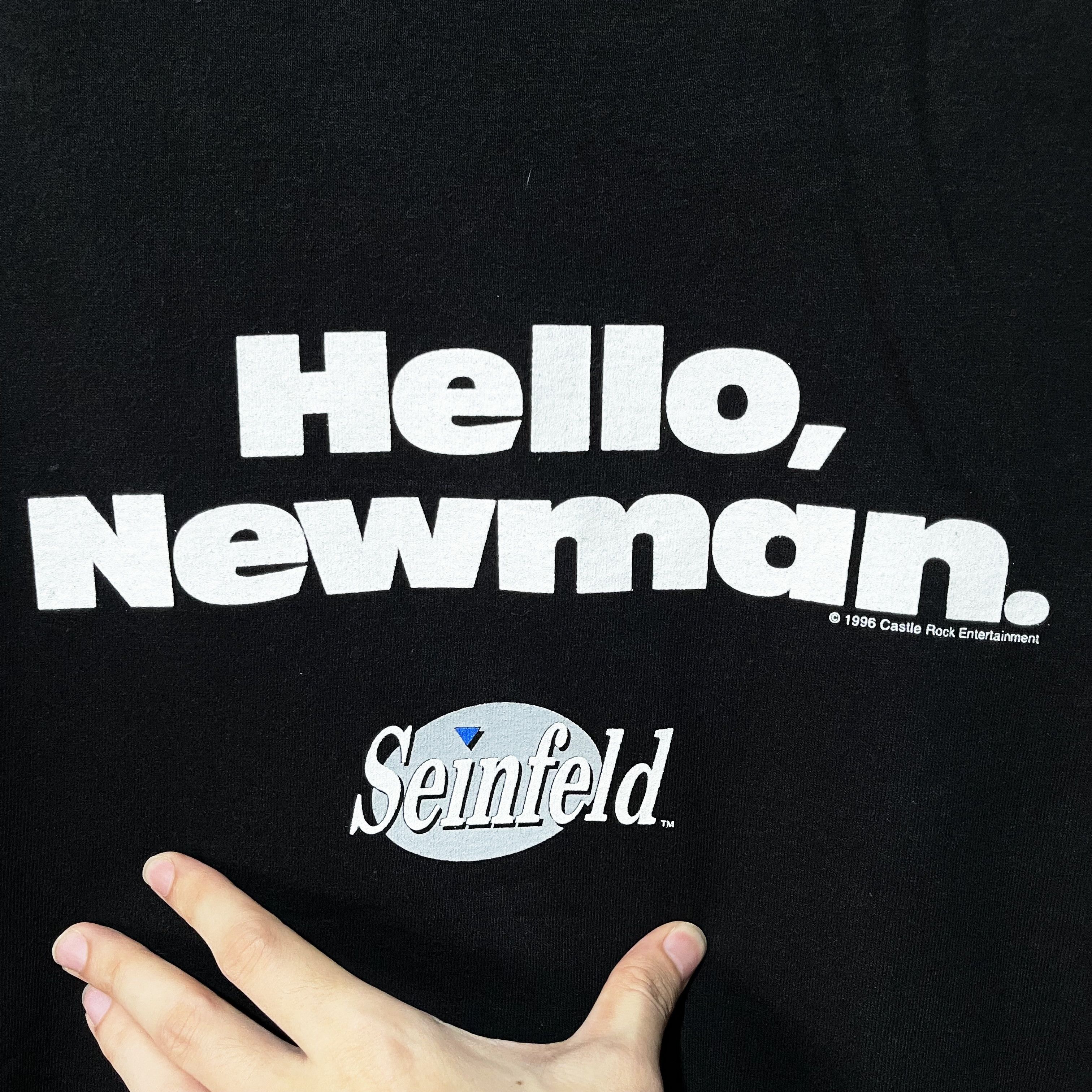 Vintage Vintage 1997 Seinfeld Shirt Size US L / EU 52-54 / 3 - 5 Thumbnail