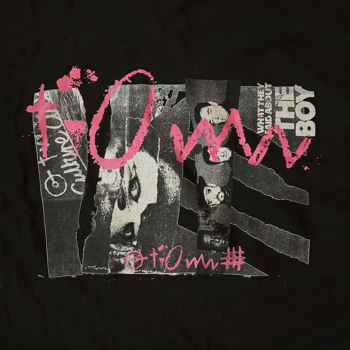 Other Boy George and Culture Club zip hoodie sweatshirt Size US L / EU 52-54 / 3 - 8 Thumbnail