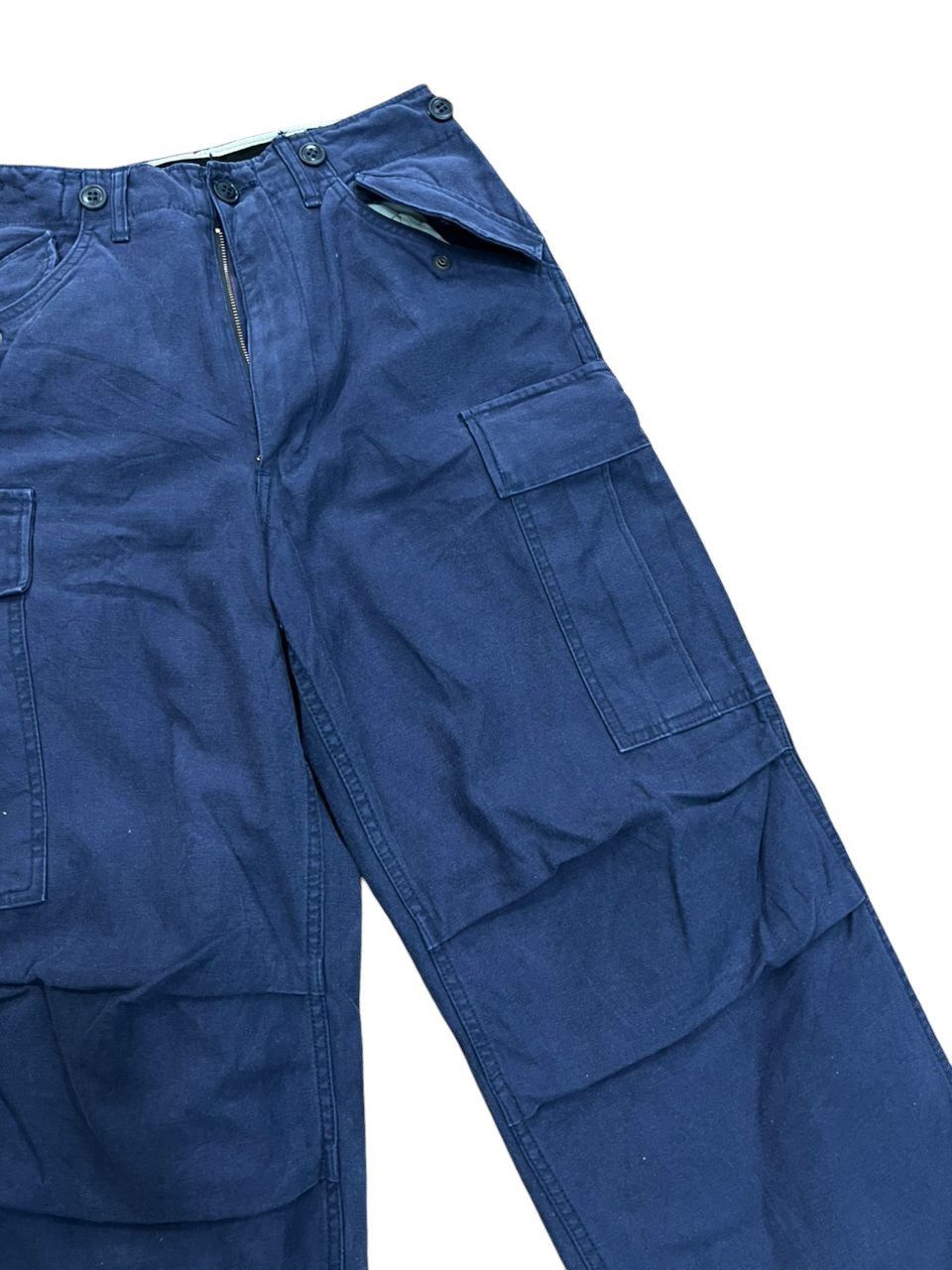Japanese Brand M-51 Reproduction Of Military Pants Size US 28 / EU 44 - 5 Thumbnail