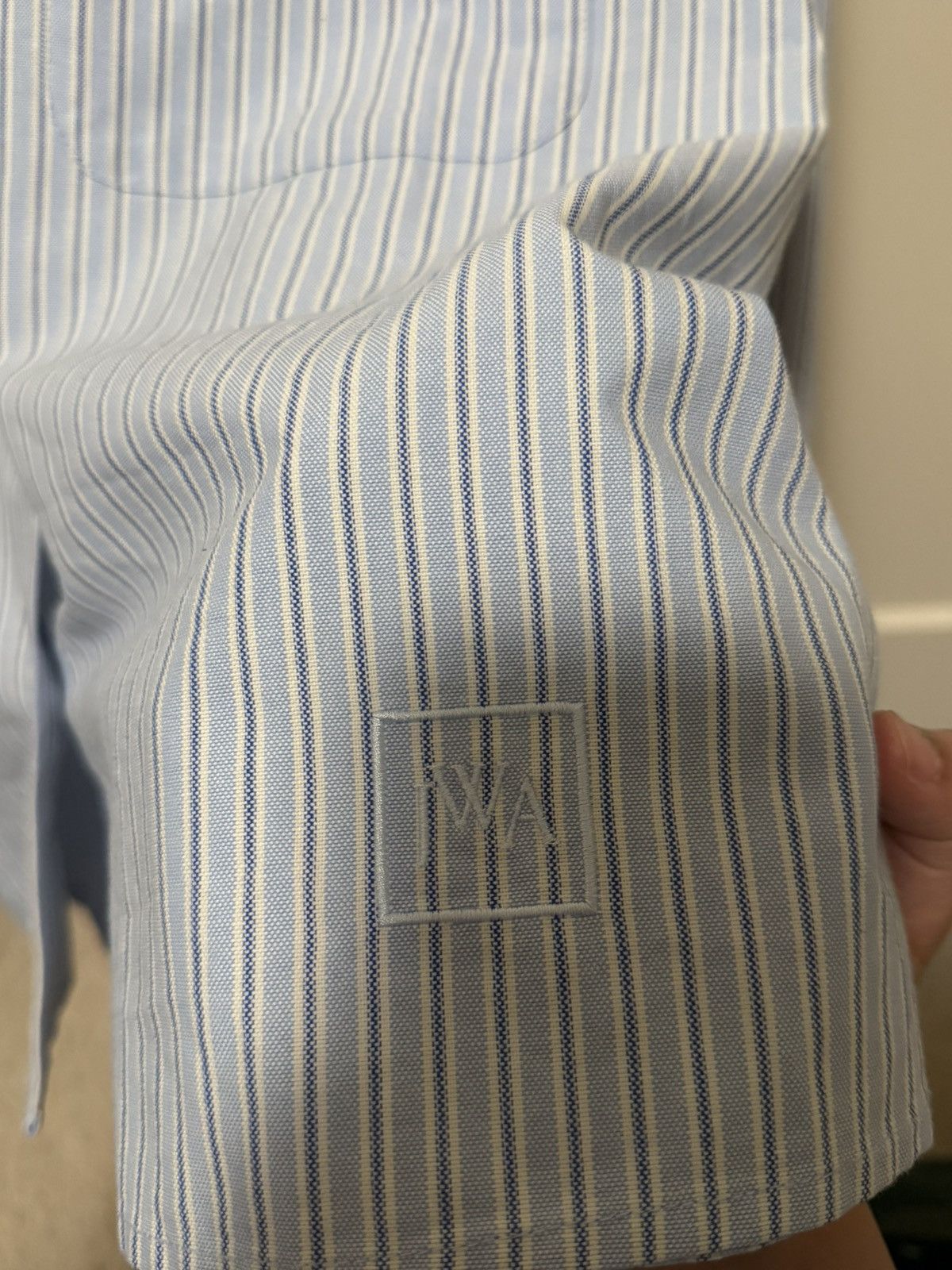 JW Anderson × Uniqlo Uniqlo X JW Anderson Button Up Size XS / US 0-2 / IT 36-38 - 4 Thumbnail