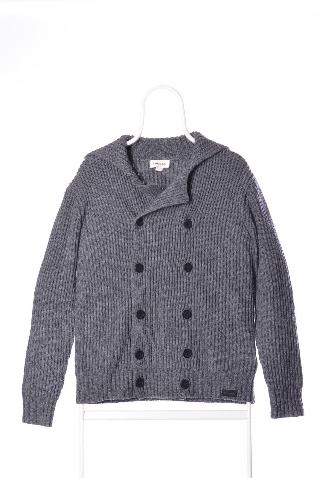 Diesel Vintage Diesel Wool Cardigan size S Size US S / EU 44-46 / 1 - 1 Thumbnail