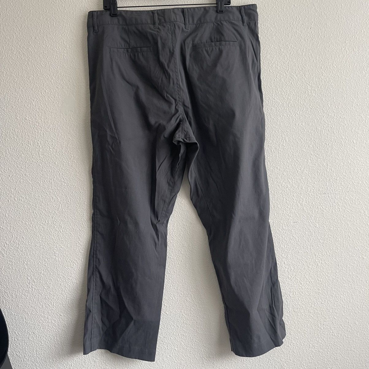 Outlier OUTLIER Two Way Stretch Nylon Straight Fit Pants Size US 36 / EU 52 - 2 Thumbnail