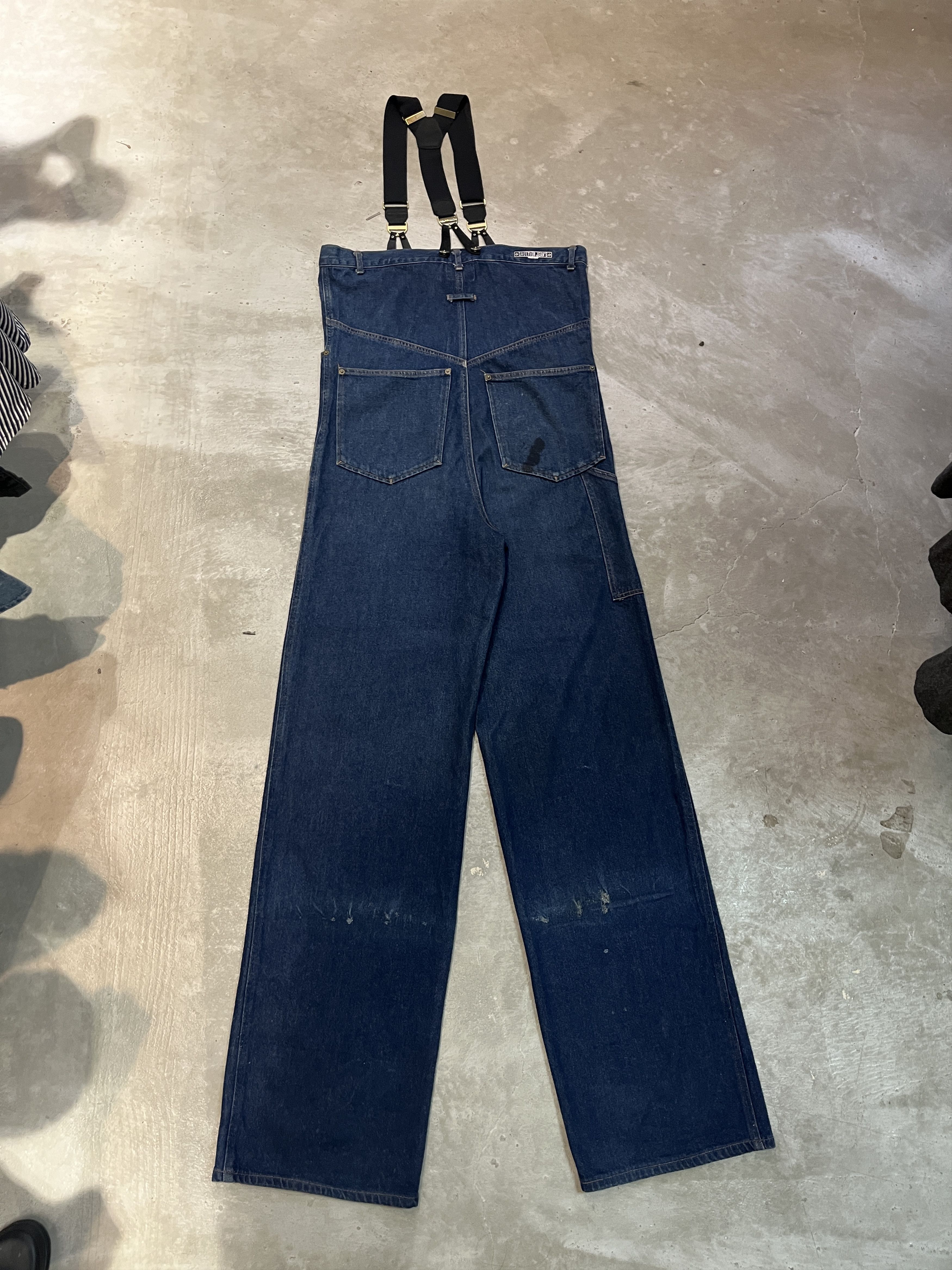 Jean Paul Gaultier Jean paul gaultier 1993s/s jumpsuit Size US 34 / EU 50 - 2 Thumbnail