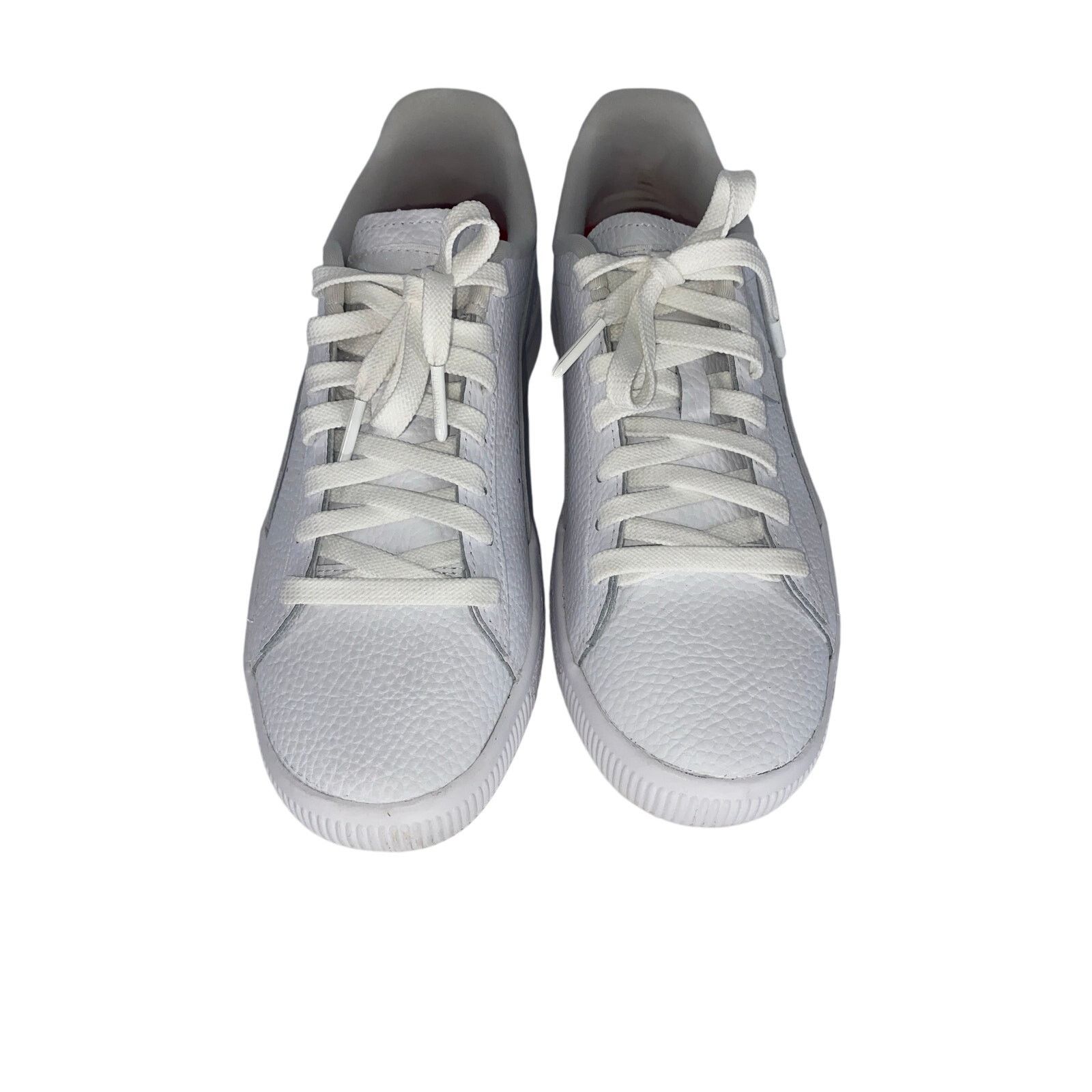 Puma Mens Size 7.5 Puma TMC x Clyde OG Lace Up White Casual shoes Size US 7.5 / EU 40-41 - 3 Thumbnail