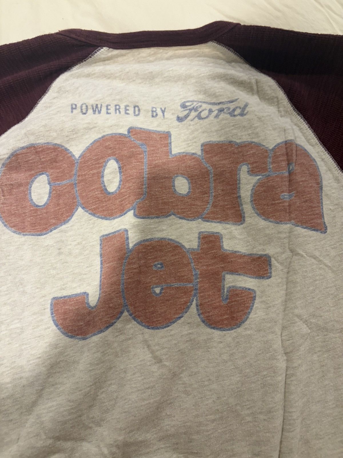 Lucky Brand Ford cobra jet Size US M / EU 48-50 / 2 - 3 Thumbnail