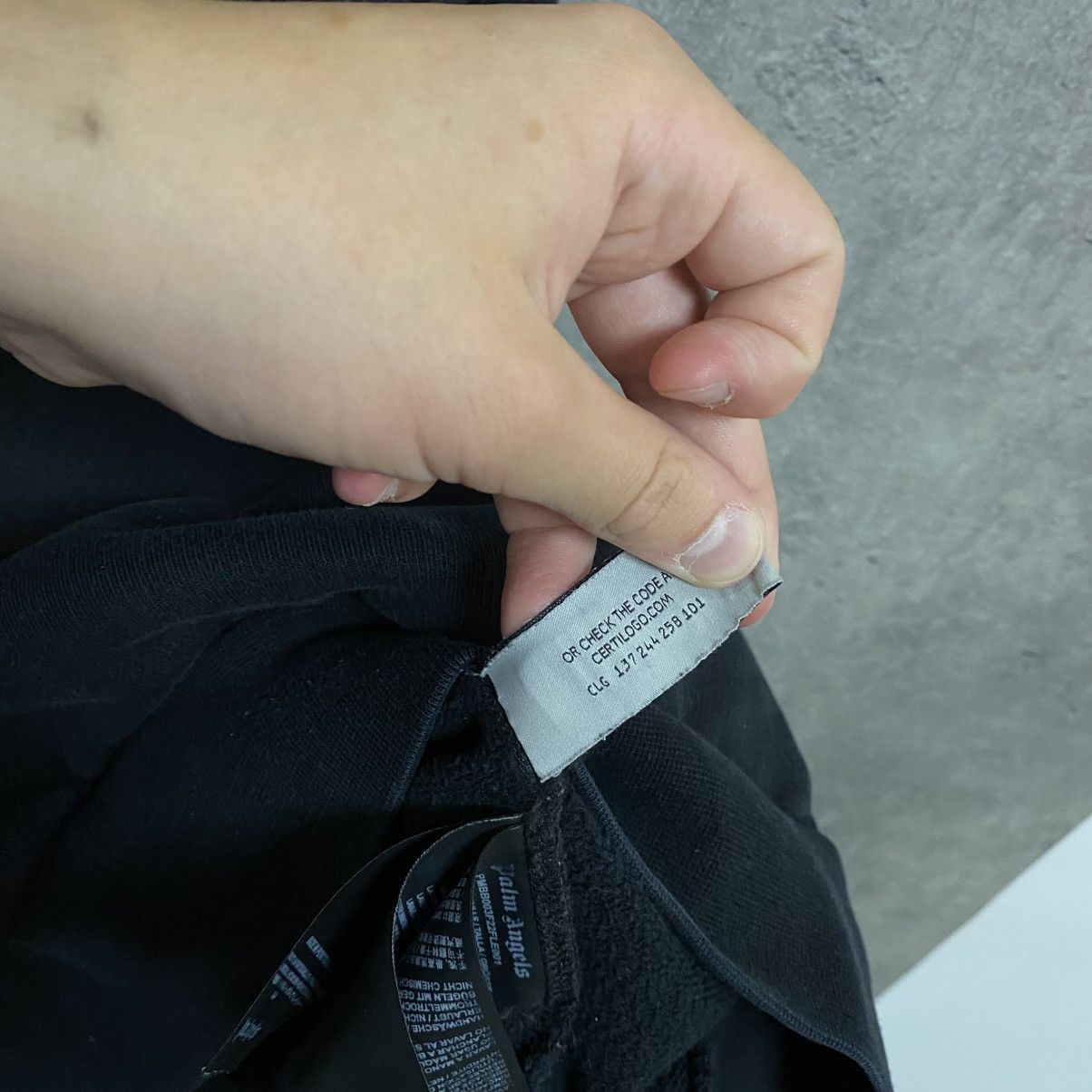Palm Angels Palm Angels Hoodie Size US XL / EU 56 / 4 - 11 Thumbnail