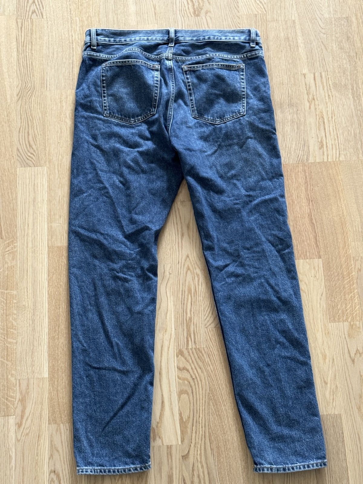 Cos COS RELAXED JEANS Size US 32 / EU 48 - 3 Thumbnail