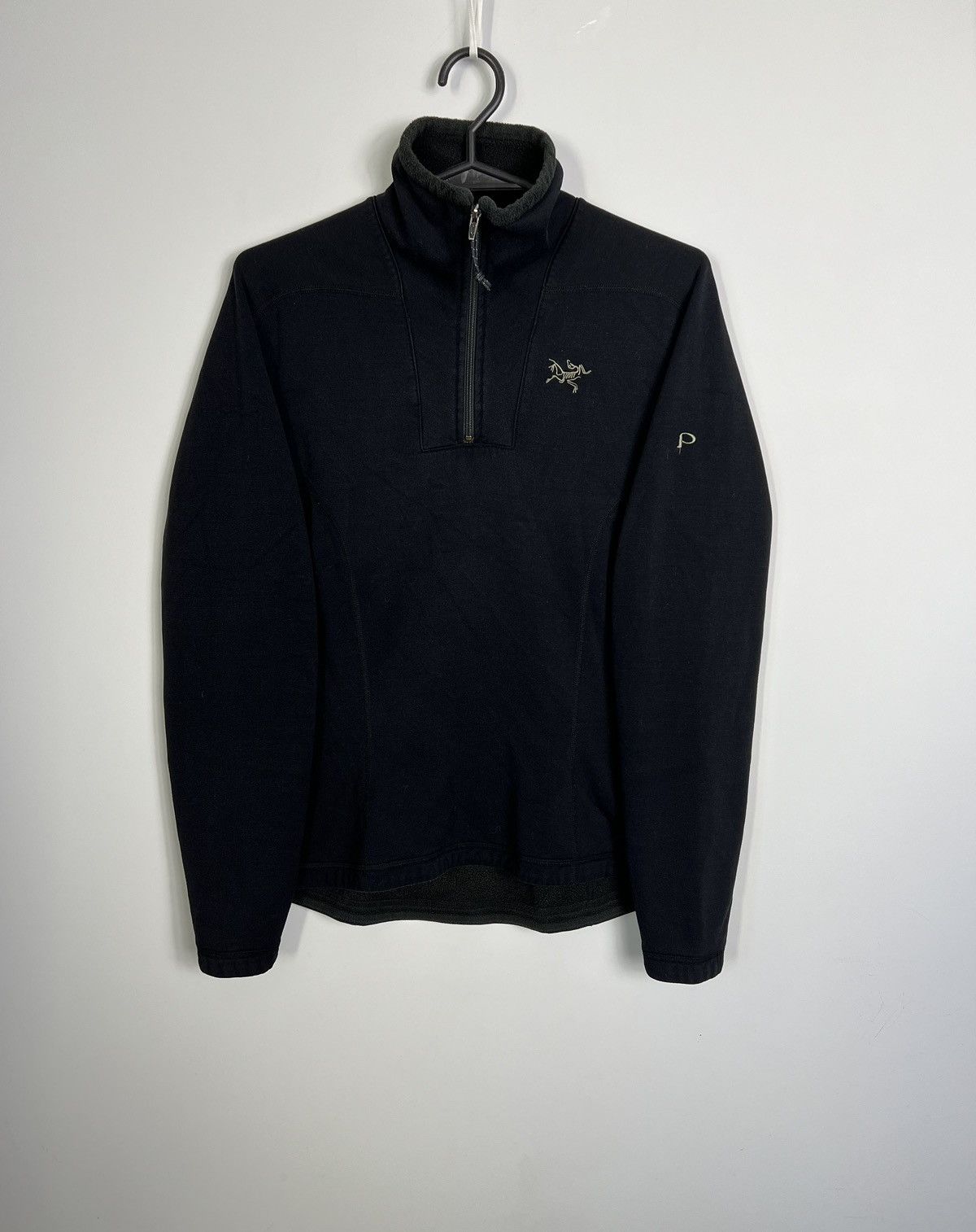 Arc'teryx Insulated Sweatshirt Arc’teryx half zip great Size L / US 10 / IT 46 - 2 Thumbnail