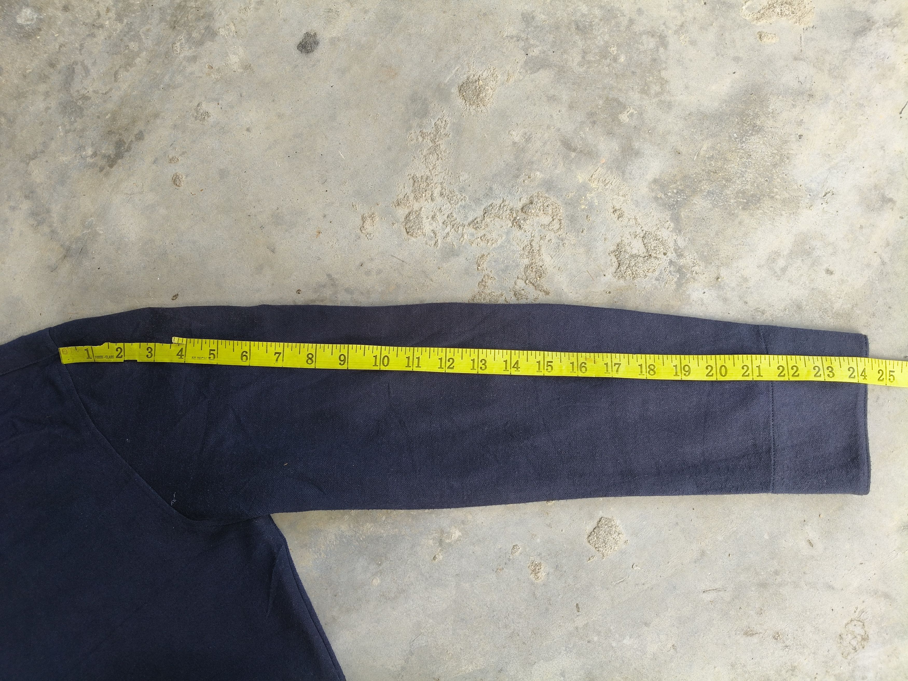 Japanese Brand Back Number Button Hoodie jacket Size L / US 10 / IT 46 - 16 Thumbnail