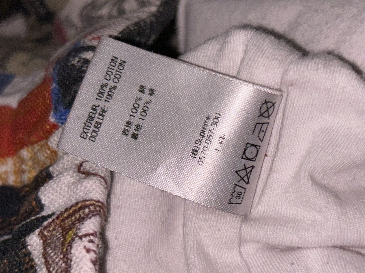 Supreme Supreme Labels Pique Short SS21 size XL Shorts Size US 36 / EU 52 - 10 Thumbnail
