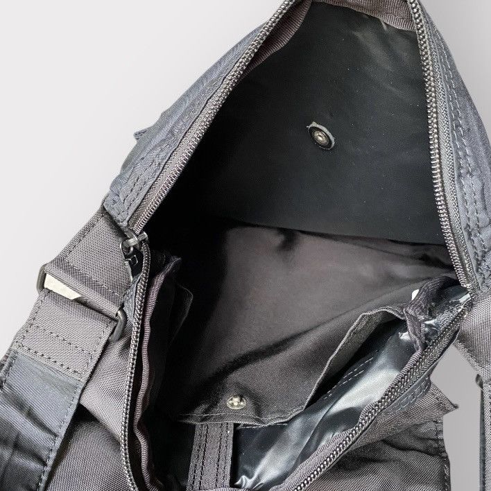 Yohji Yamamoto Doux Y’saccs Nylon Crossbody Bag Size ONE SIZE - 4 Thumbnail