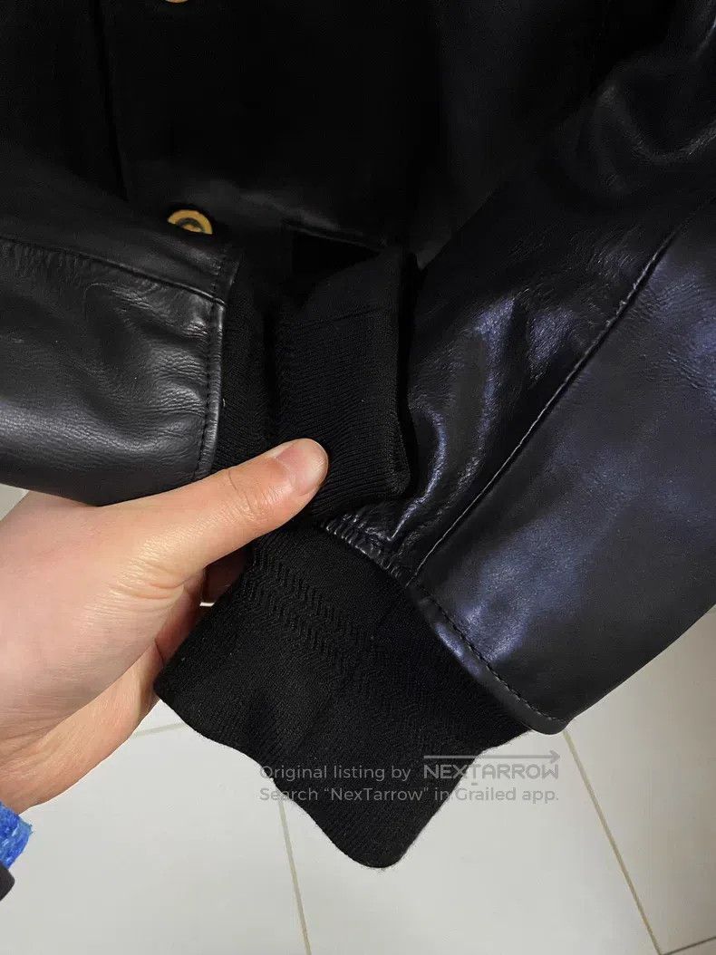 Versace Versace Heavy industry hardware, cowhide, leather clothing Size US S / EU 44-46 / 1 - 5 Thumbnail