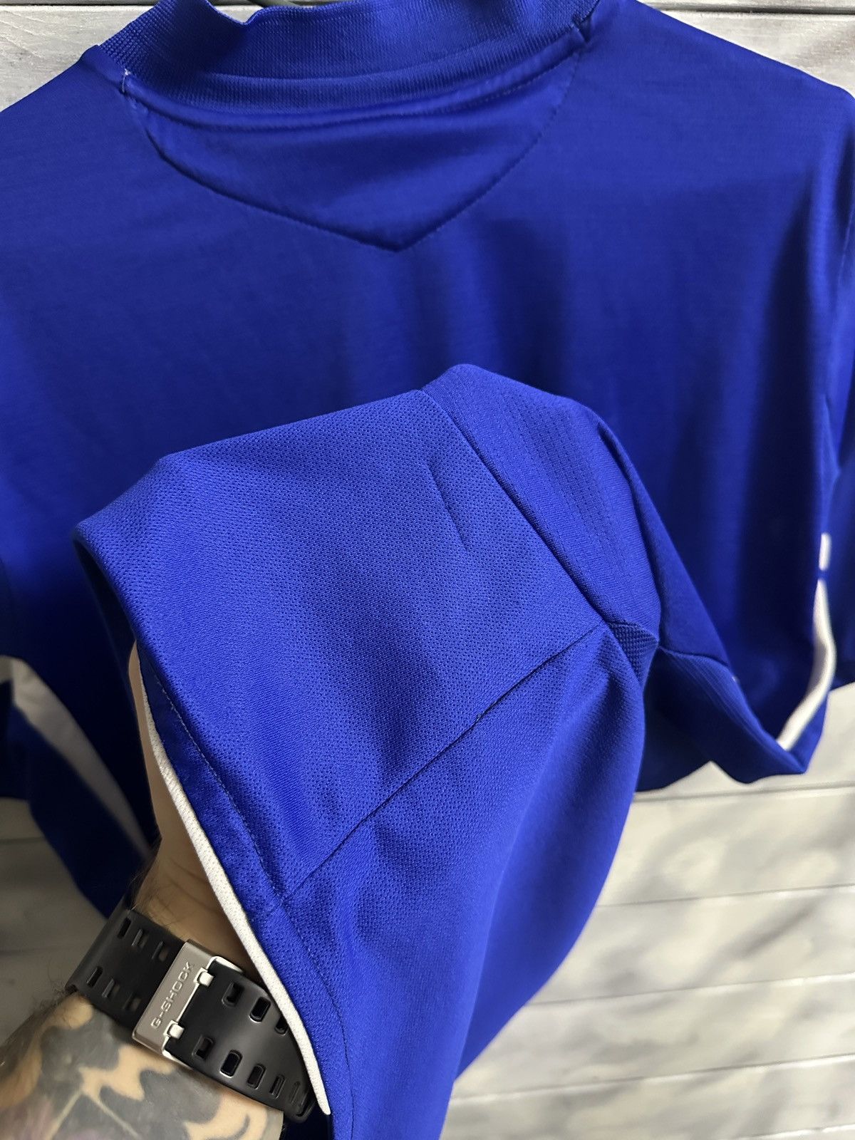 Umbro Rare Vintage Everton Umbro 06/07 Soccer Jersey Footbal Size US M / EU 48-50 / 2 - 12 Thumbnail