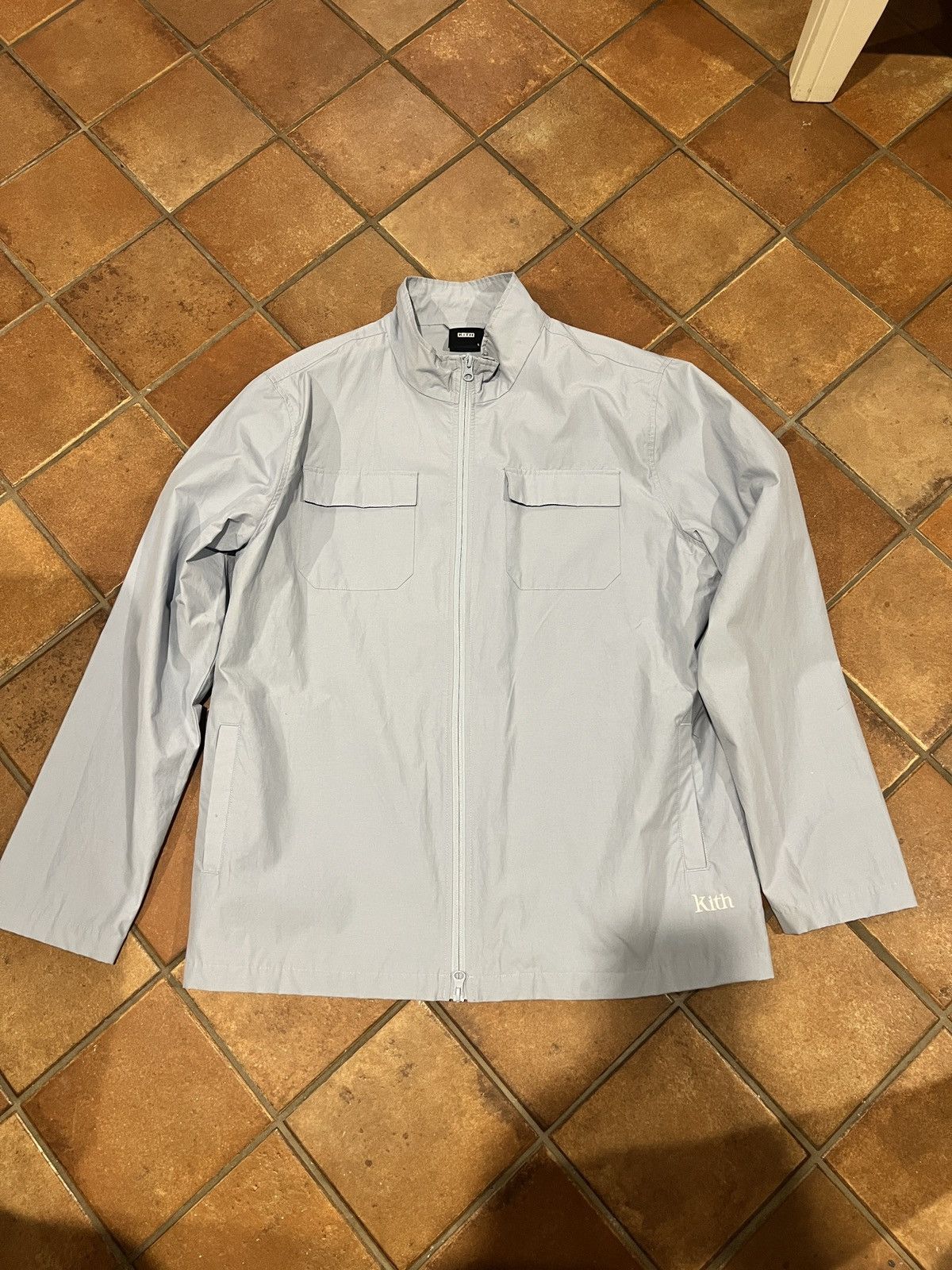 Kith Kith Zip Front Wolcott Shirt Jacket Size US L / EU 52-54 / 3 - 5 Thumbnail